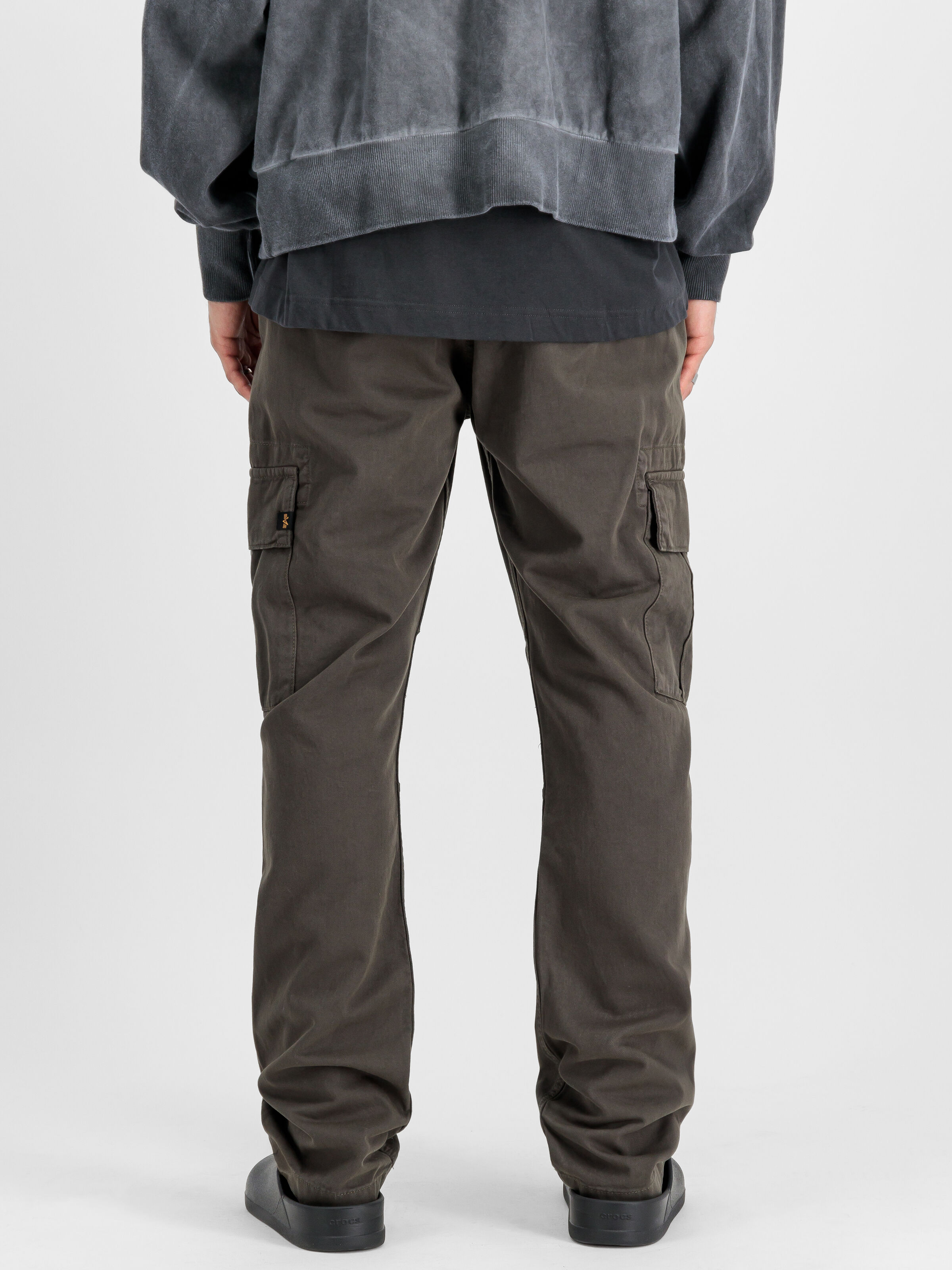 Agent Pant greyblack 158205_136_2_model_00005_218409