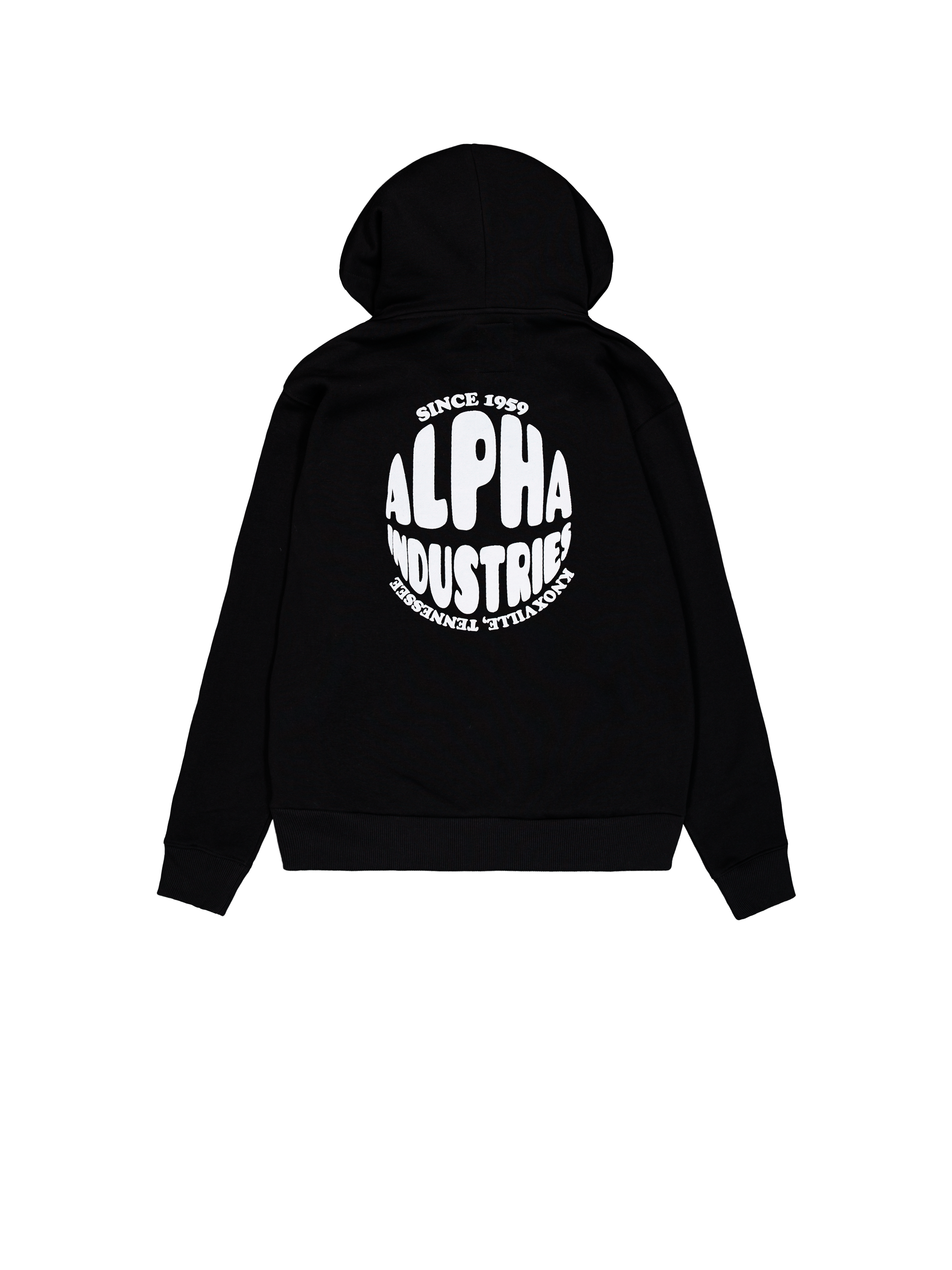 Backprint Logo Hoodie black 156336_03_1_flatlay_00002_142065