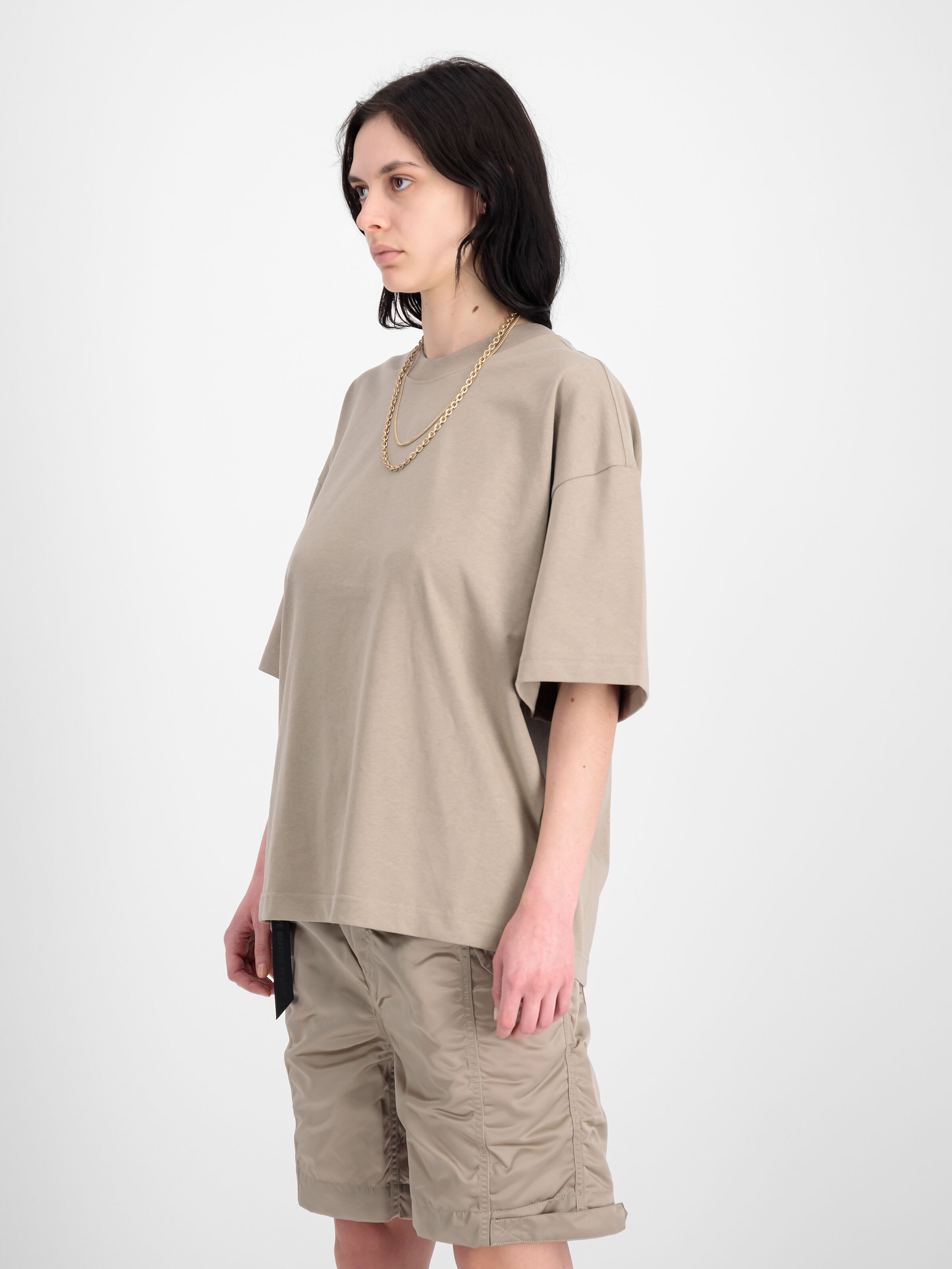 Heavy UV T-Shirt vintage sand 146503UV_679_2_model_00003_103479