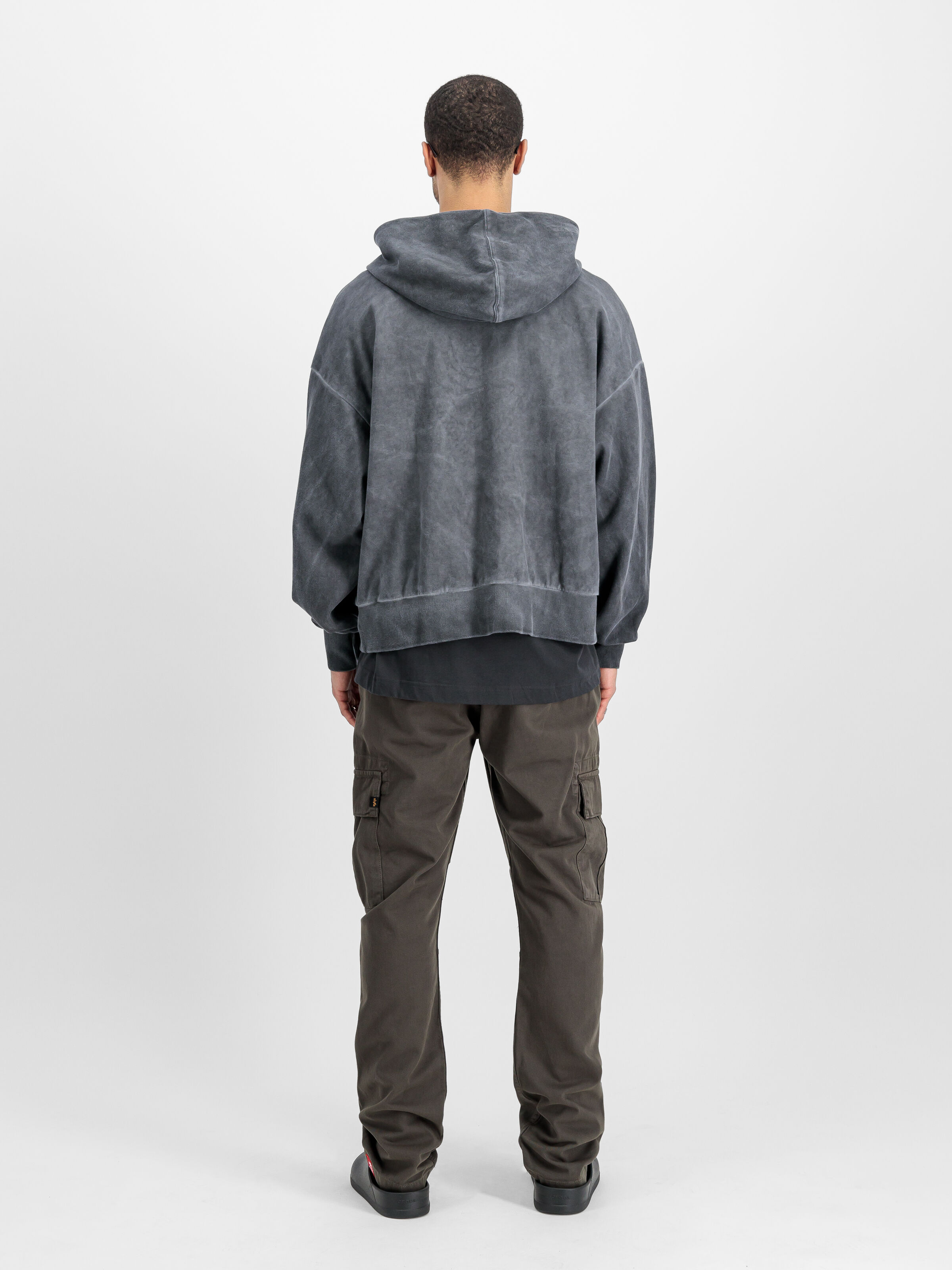 Agent Pant greyblack 158205_136_2_model_00002_125790