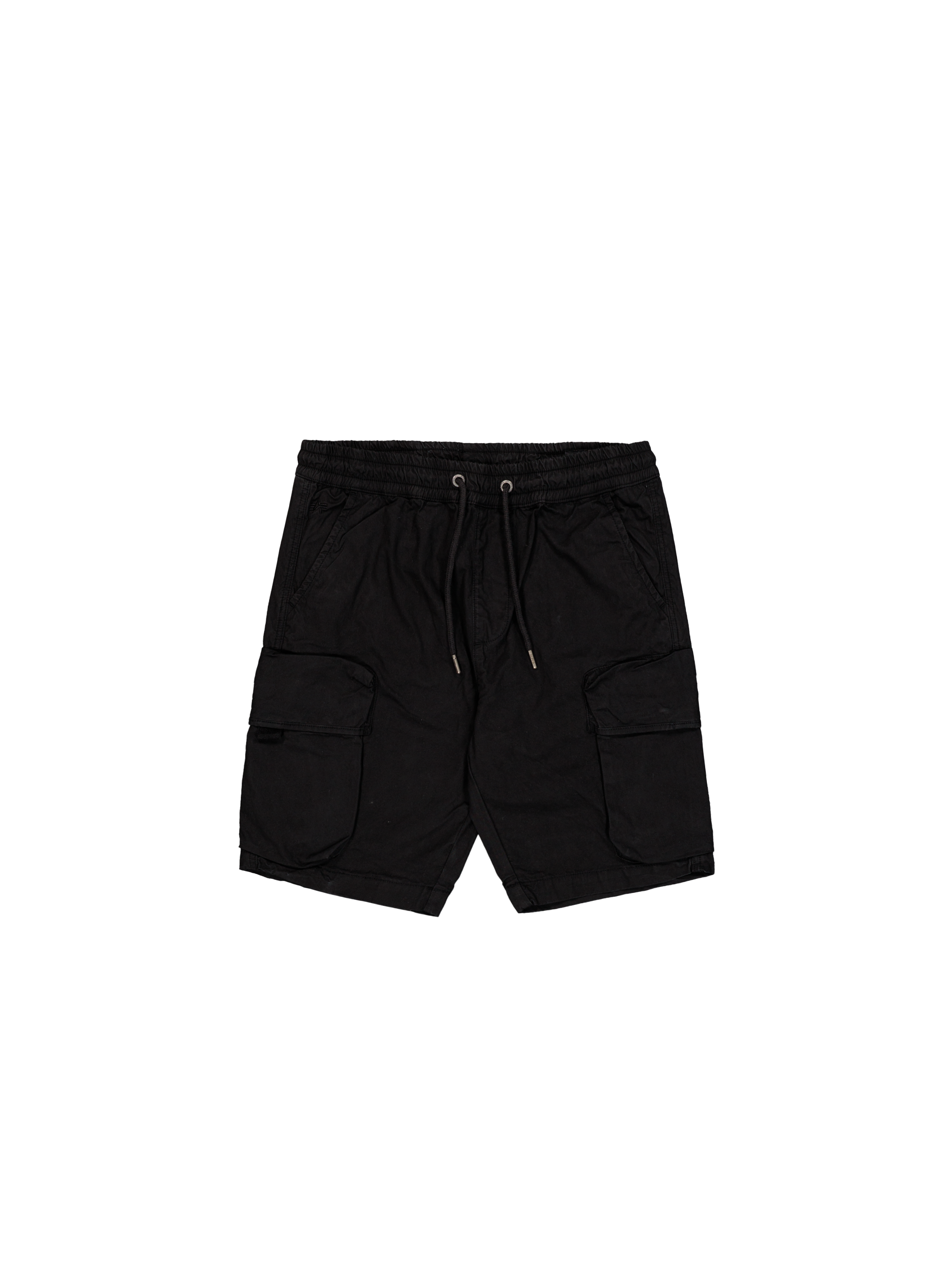 Division Short black 266259_03_1_flatlay_00001_180625