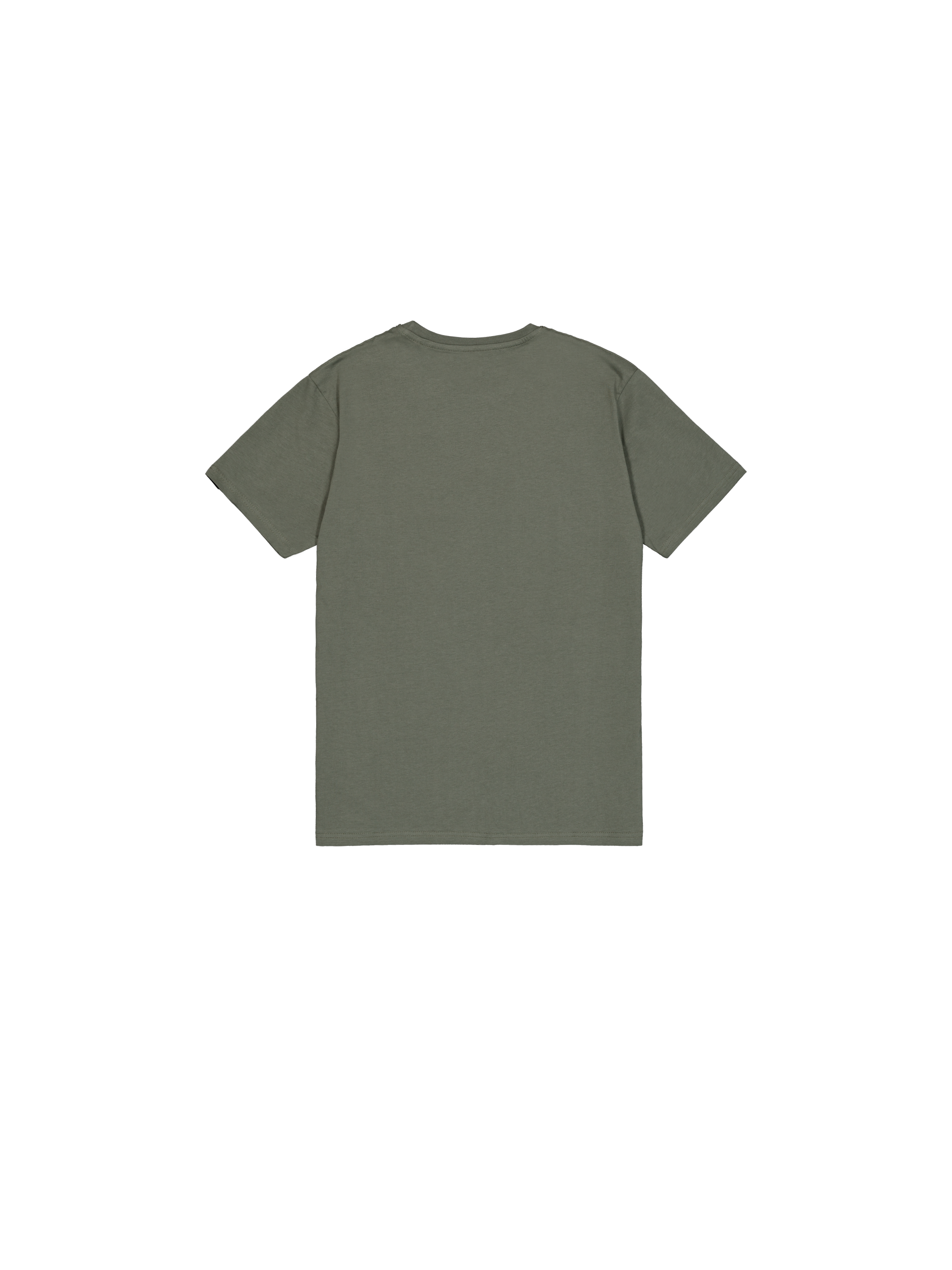 Label Pocket T-Shirt dark olive 136501_142_1_flatlay_00002_222957