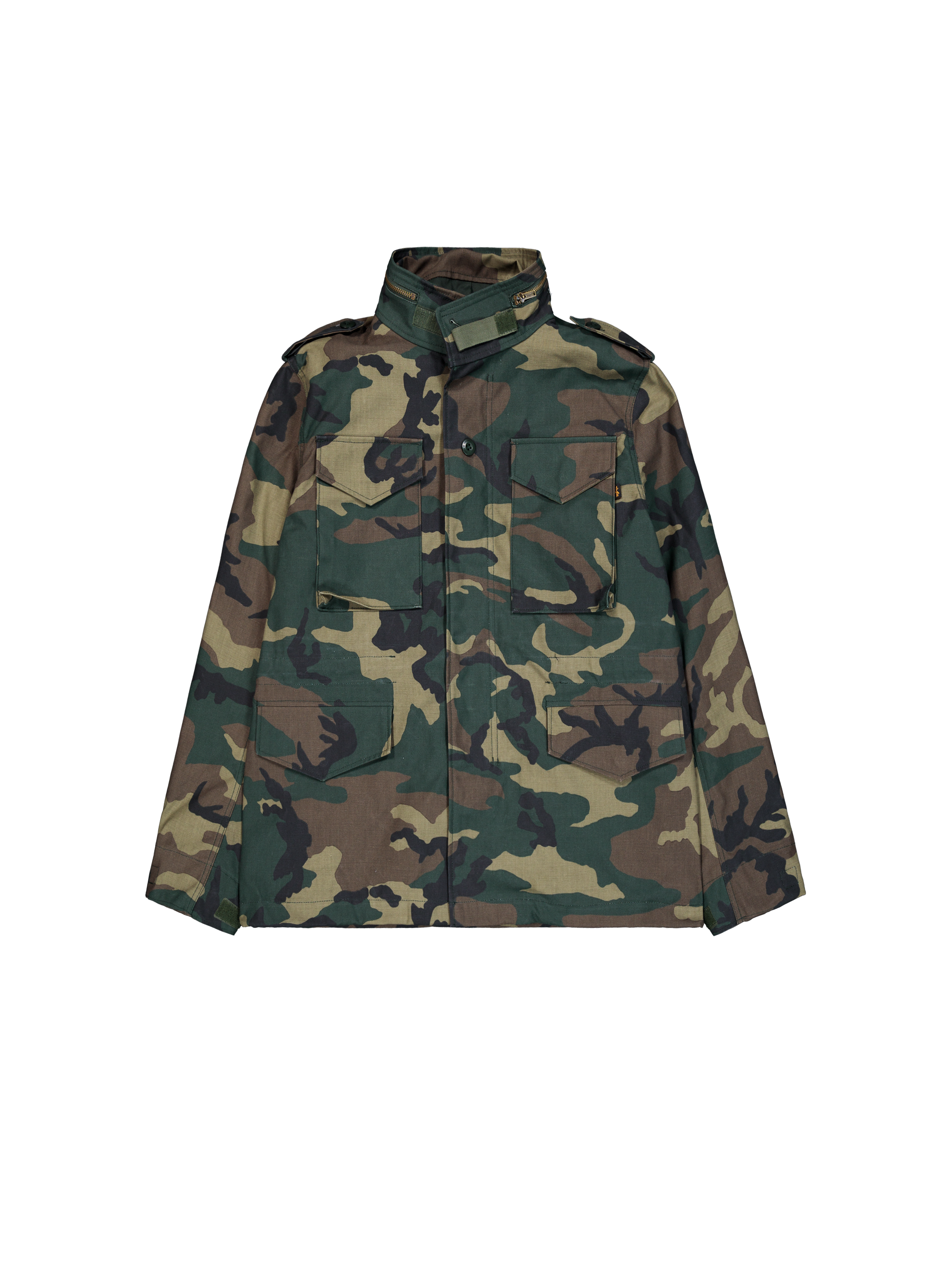 Studio M-65 Camo Field Jacket wdl camo 65 258131C_408_1_flatlay_00001_173121.png