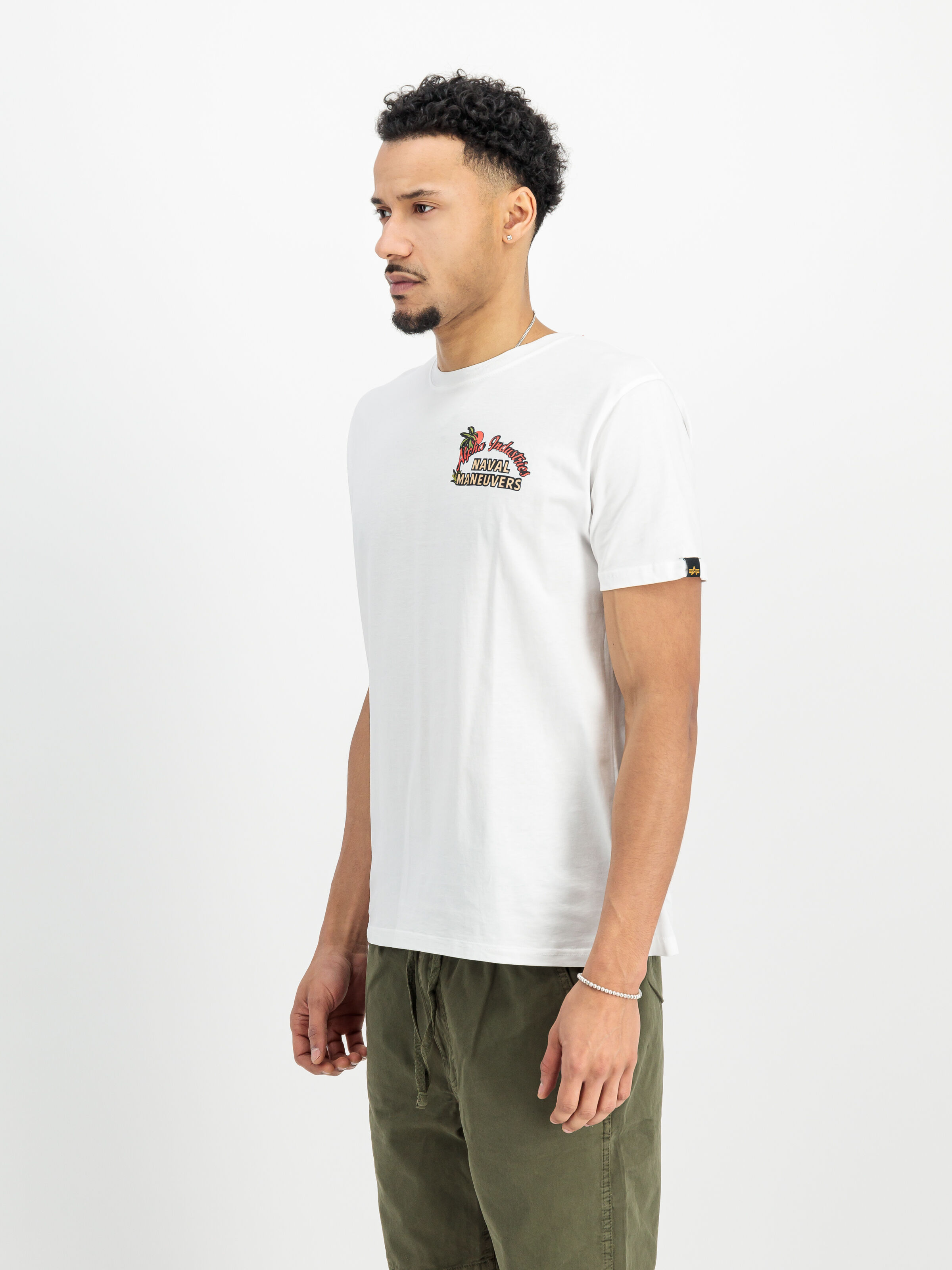 Naval Backprint T-Shirt white 156536_09_2_model_00002_152544