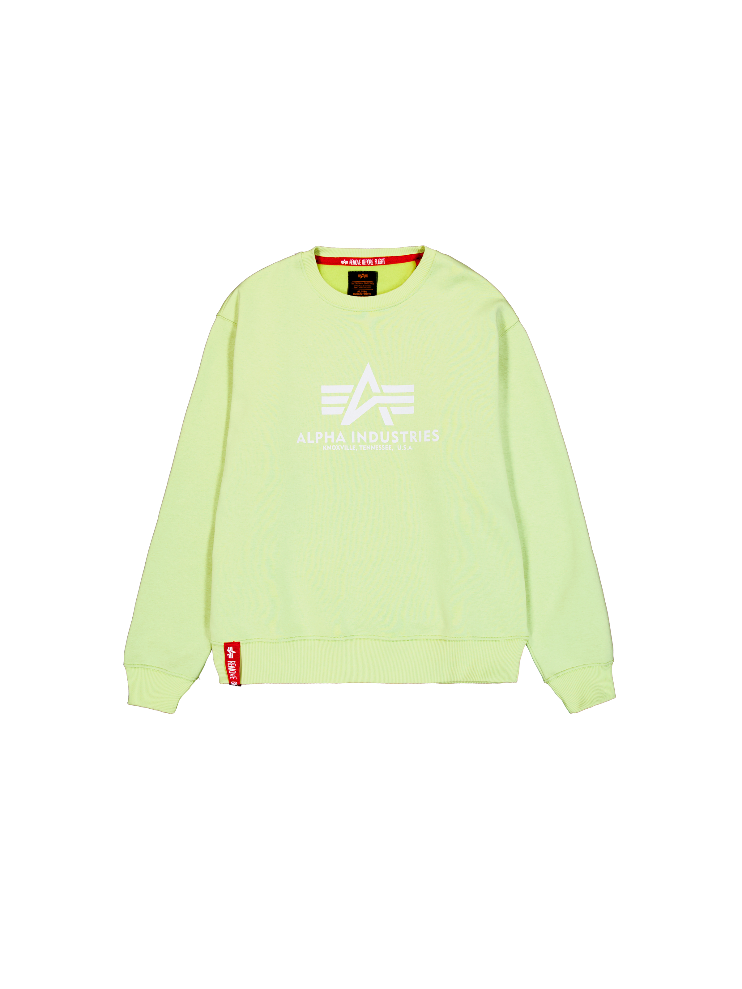 Basic Sweatshirt Arctic Lime 178302_722_1_flatlay_00001_97560.png