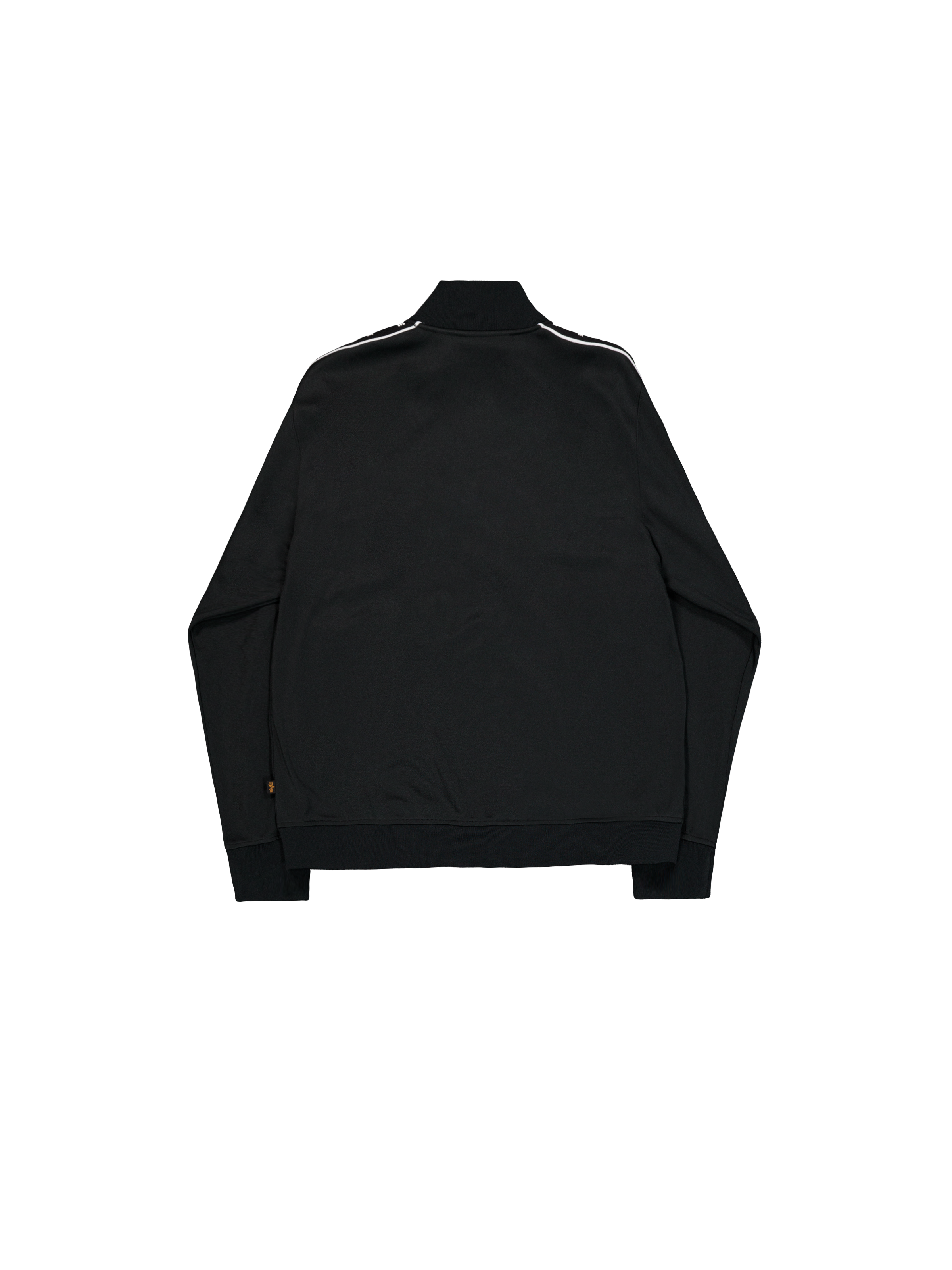 Track Tricot Outdoor Jacket black 268159_03_1_flatlay_00002_207039