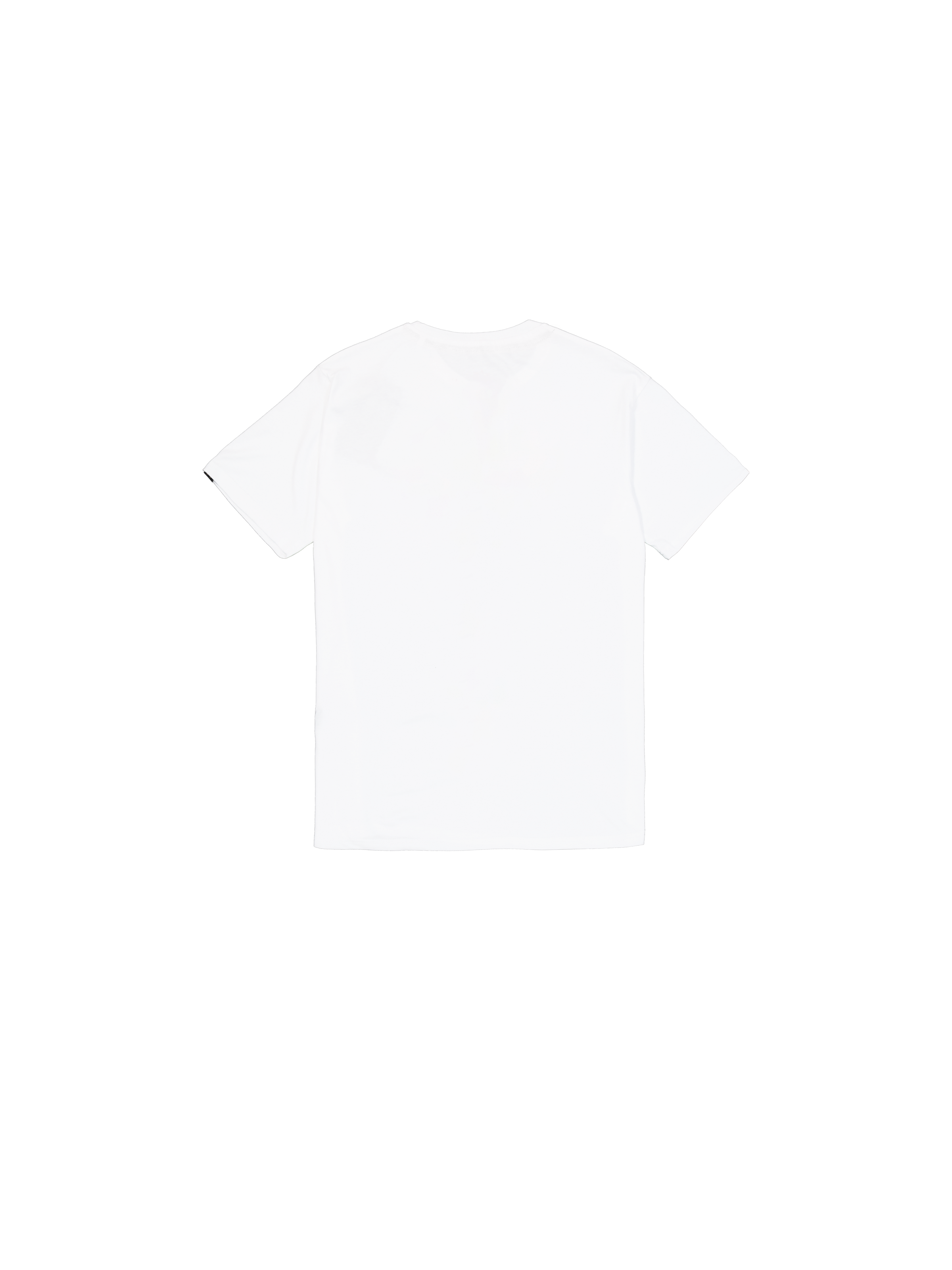 Basic Small Logo TPU T-Shirt white/gold 148526_438_1_flatlay_00002_97918