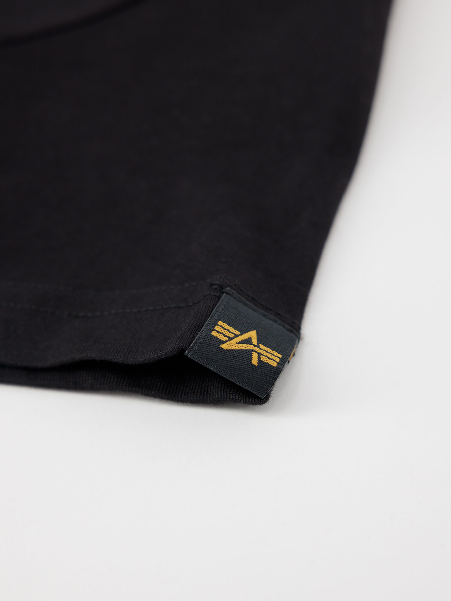 Basic Big Logo T-Shirt Kids black 196703_03_004_114857