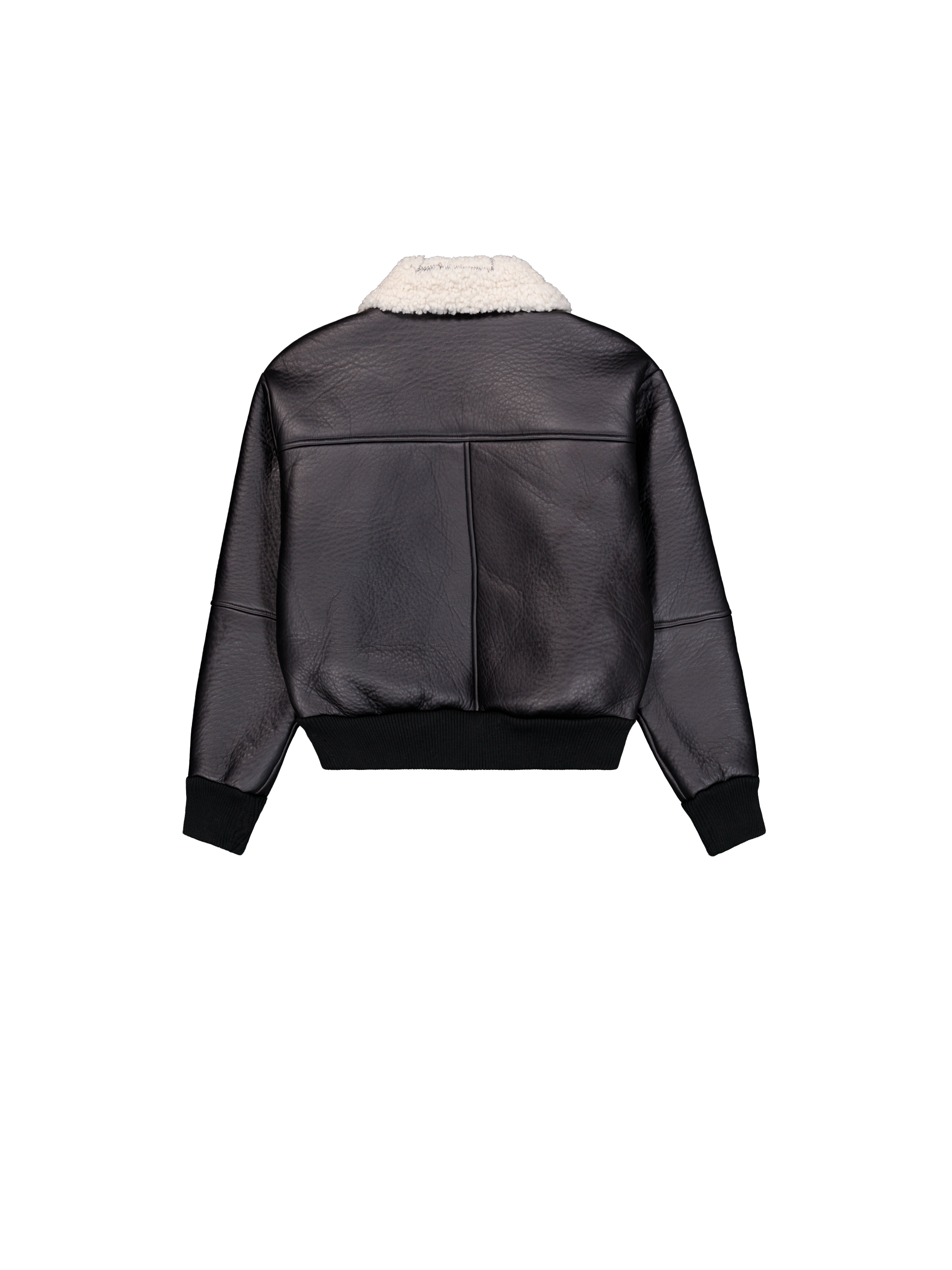 B-15 Modified Winter Jacket Women black 258007_03_1_flatlay_00002_166584