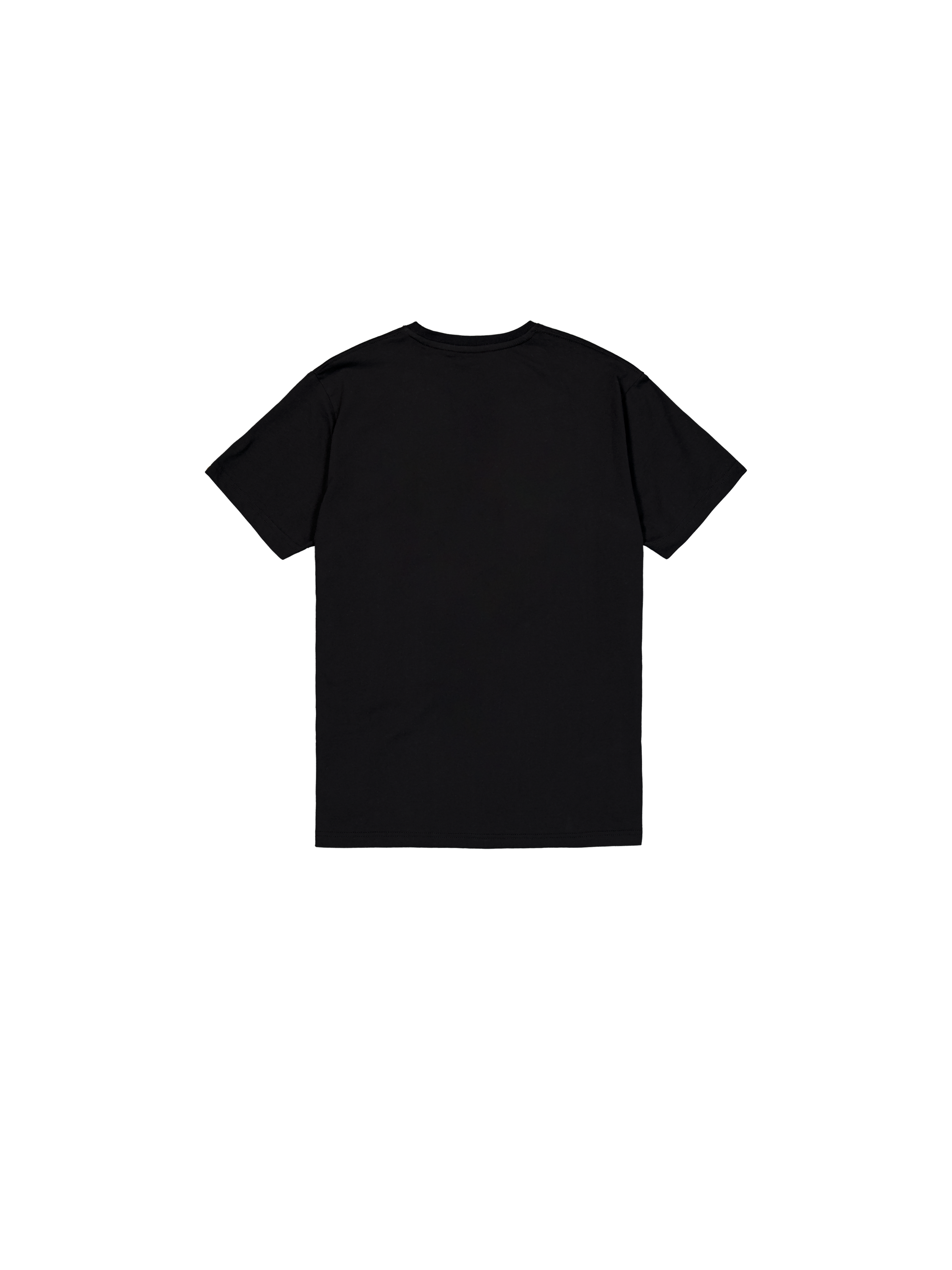 Basic Mid Logo TPU T-Shirt black/shiny gold 148525_533_1_flatlay_00002_97928