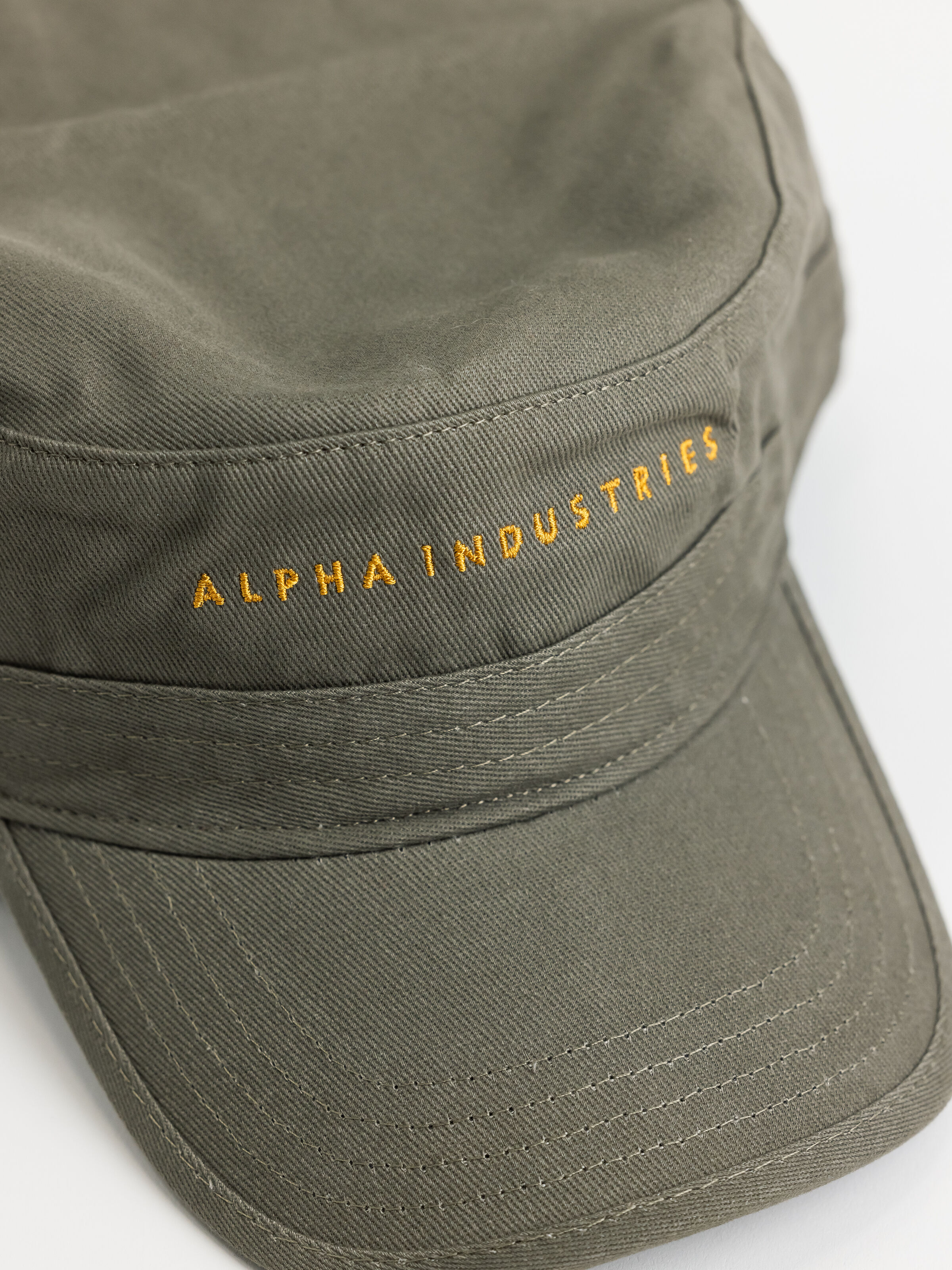 Tank Cotton Cap dark olive 258907_142_3_detail_00001_232958