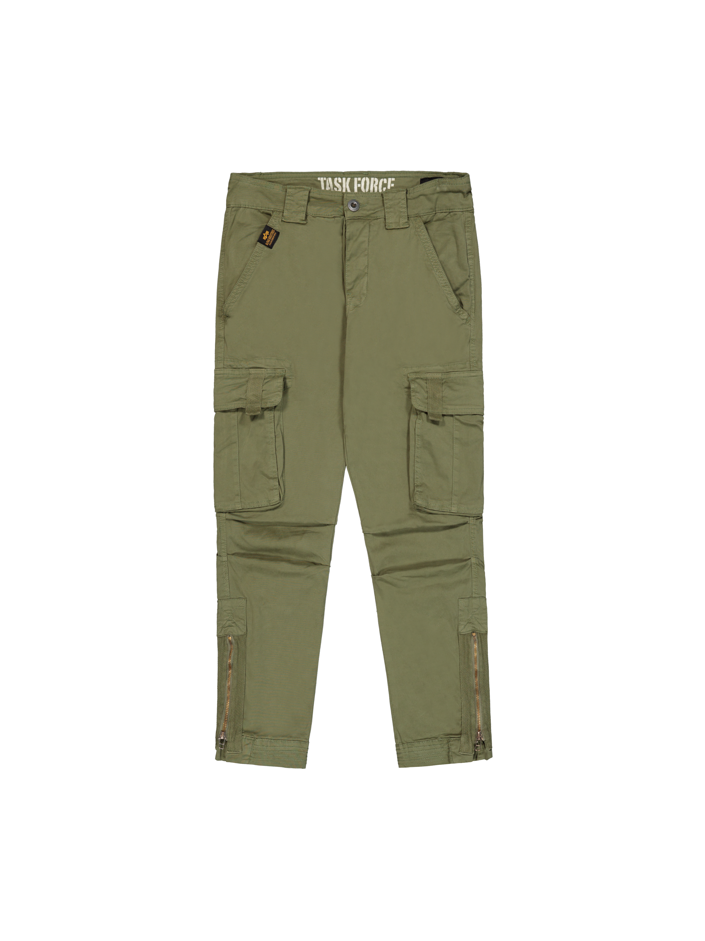 Task Force Pant vintage green 106203_432_1_flatlay_00001_198062