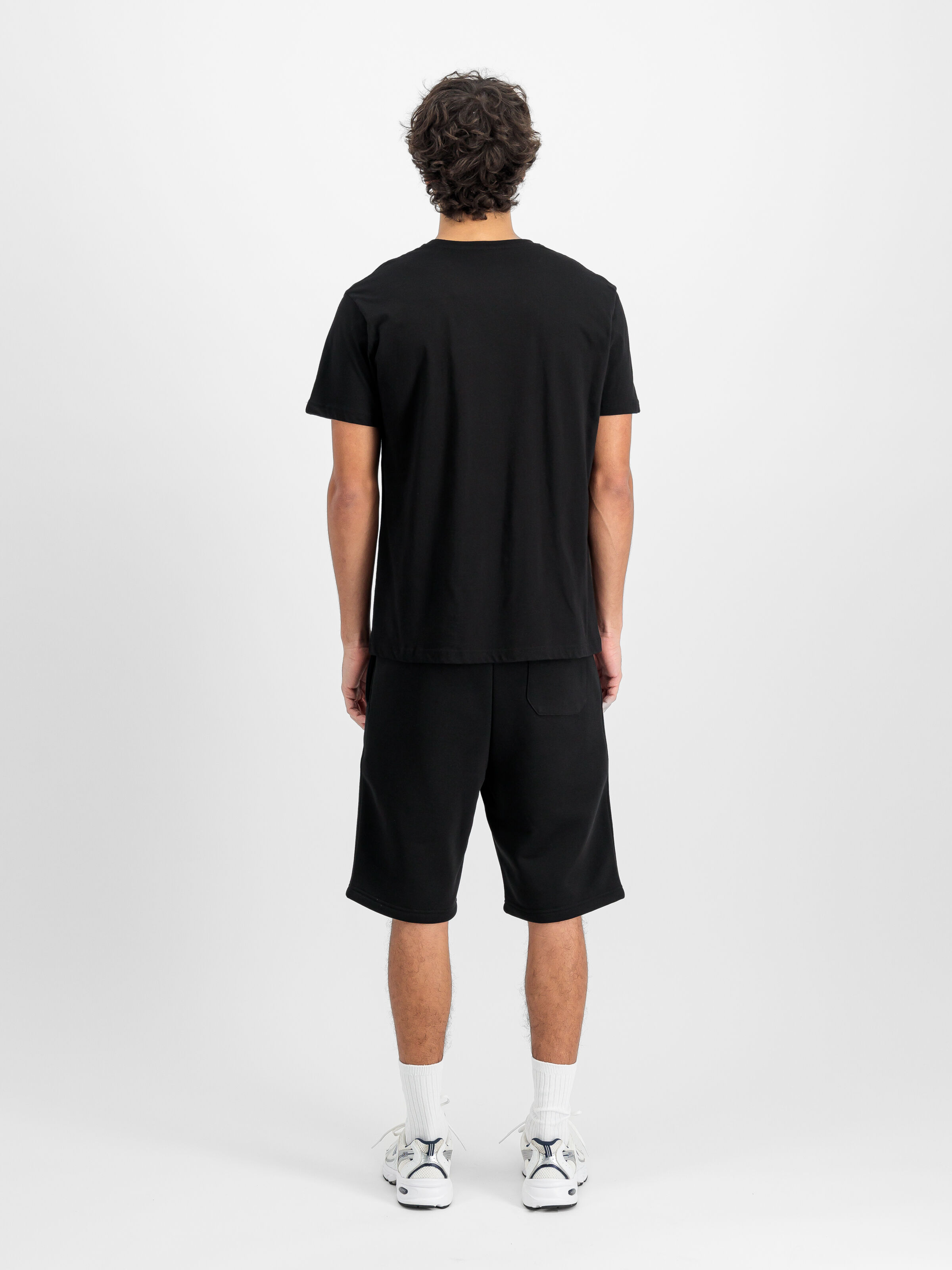 Freedom T-Shirt black 156539_03_2_model_00002_142042