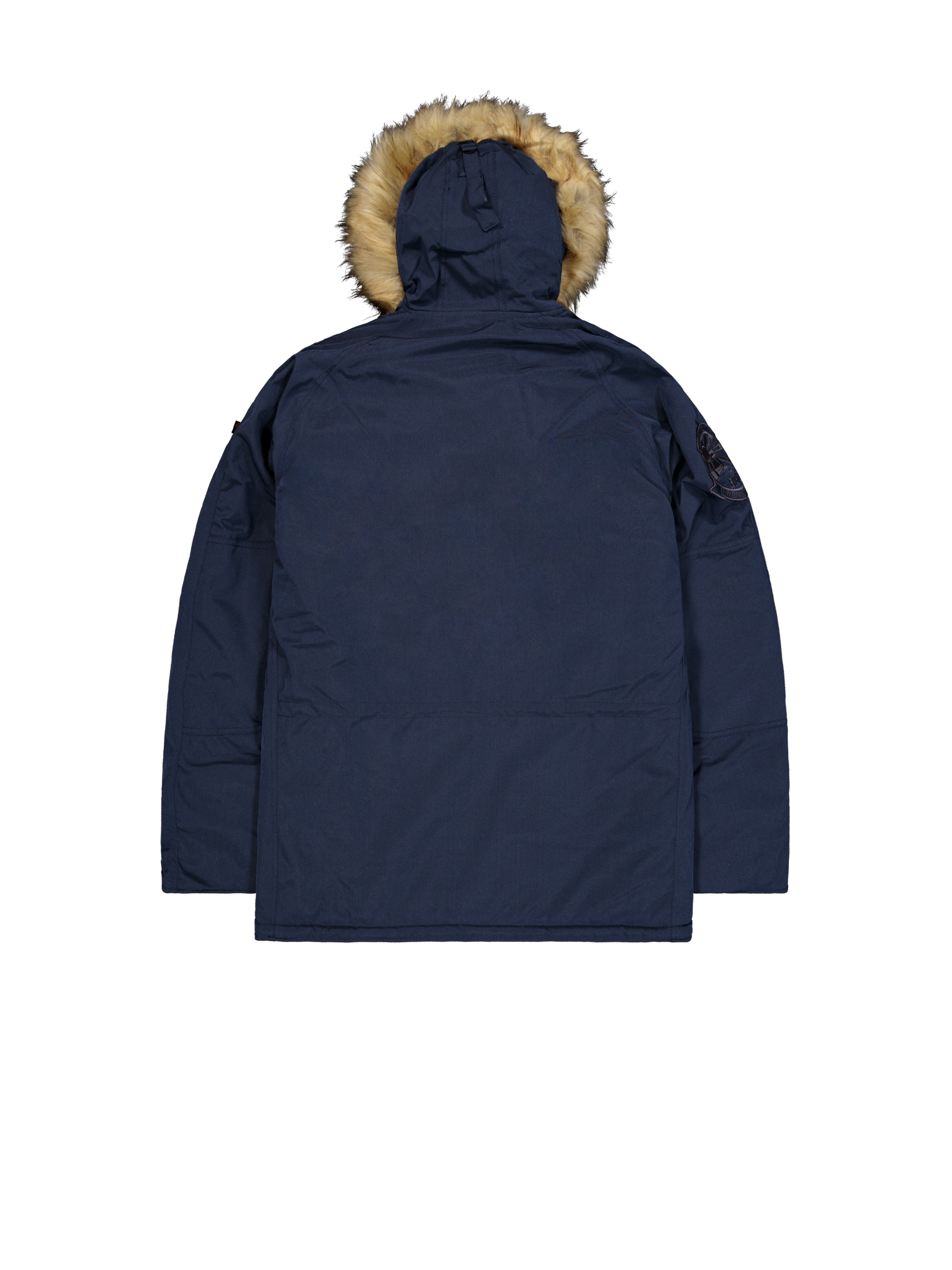 Explorer Winter Jacket rep.blue 193128_07_1_flatlay_00002_124756