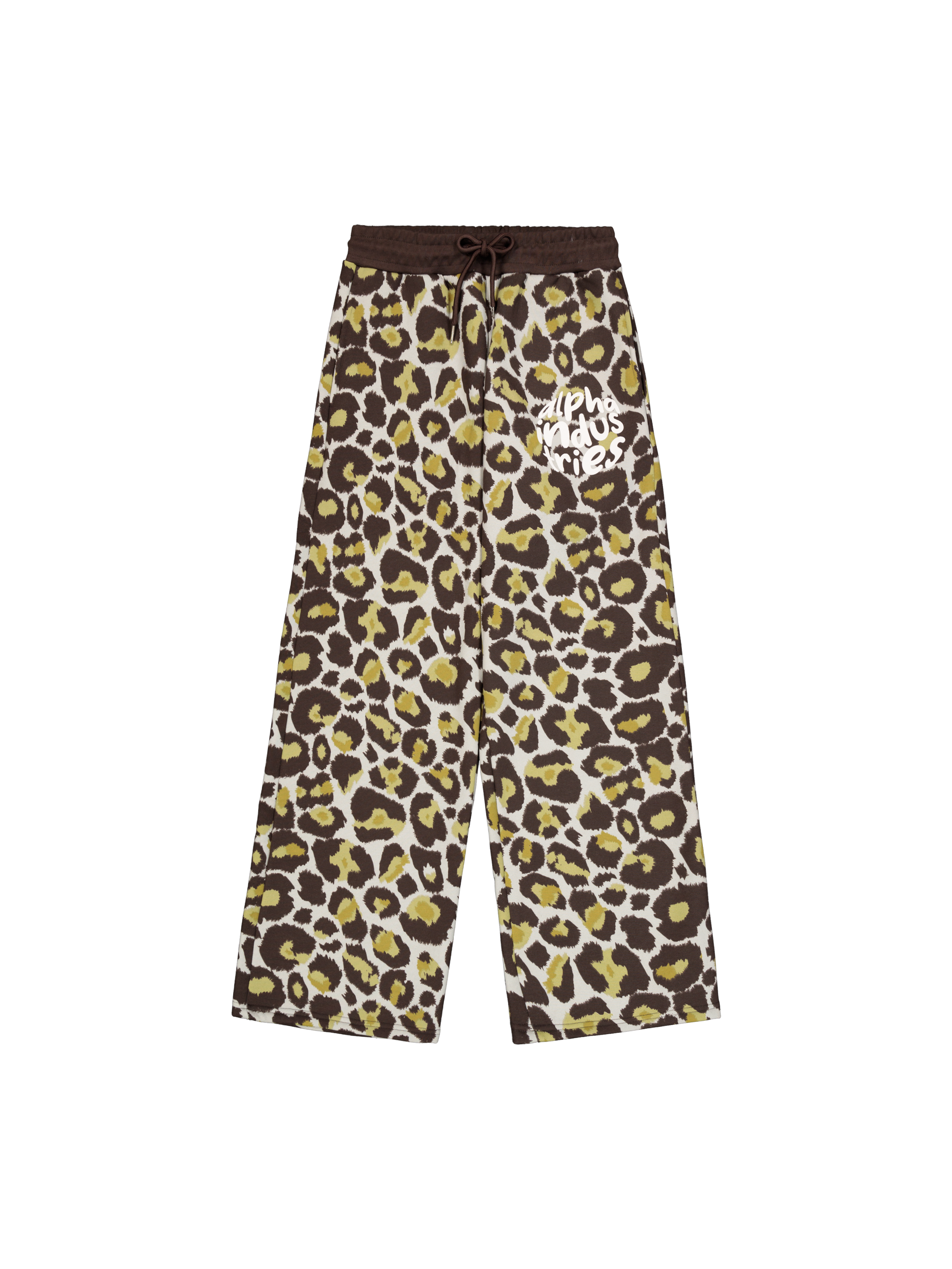 Logo Camo Jogger Women olive leo camo 148050C_732_1_flatlay_00001_102461
