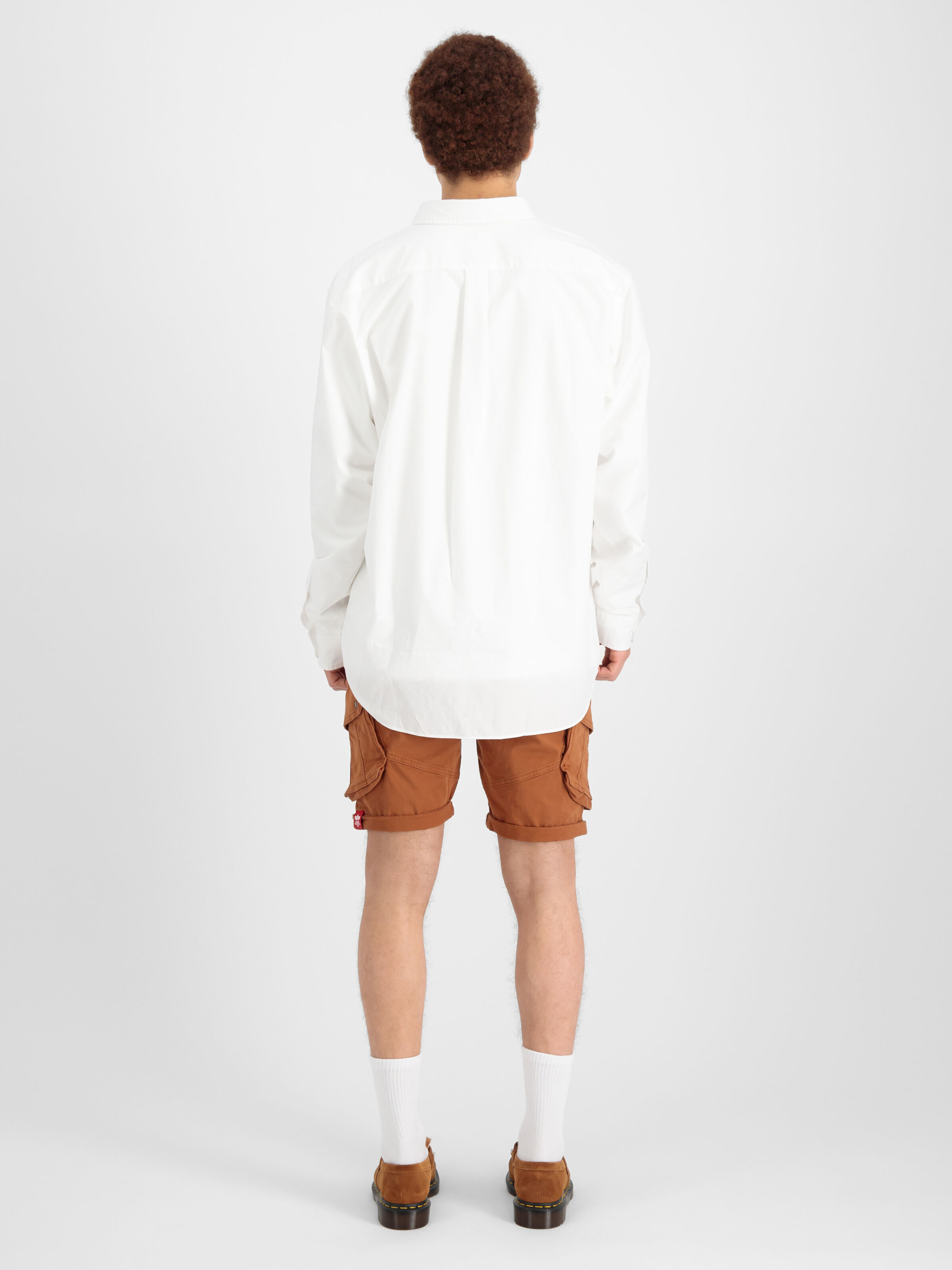 Combat Short hazel brown 116210_709_00007_182453