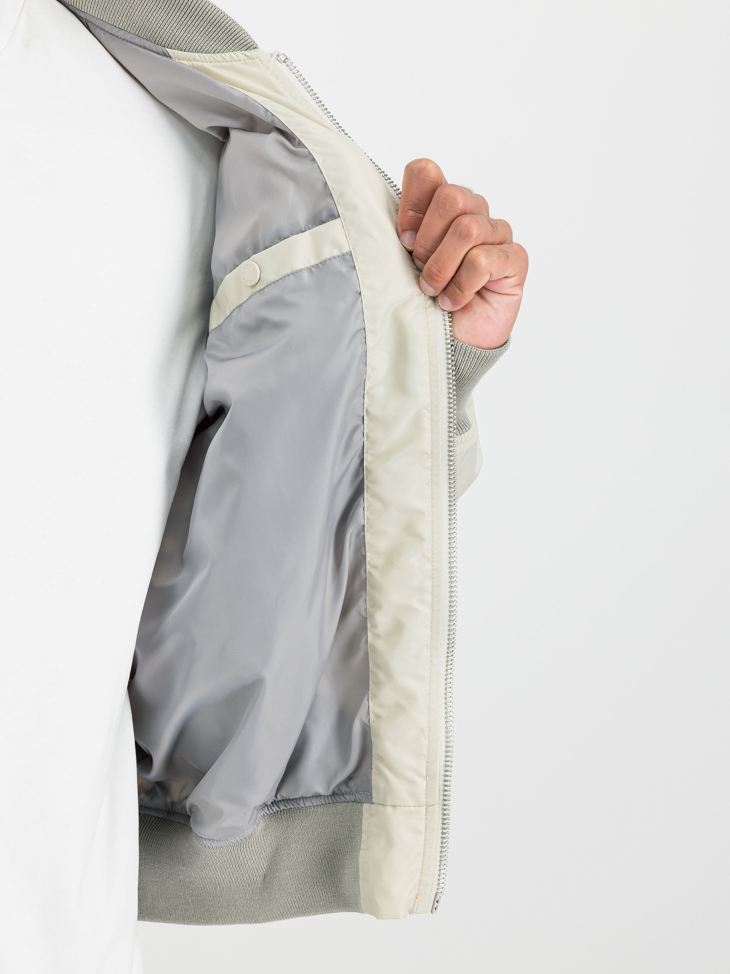 MA-1 TTC Light Bomber Jacket stone 126101_10_3_detail_00002_209457