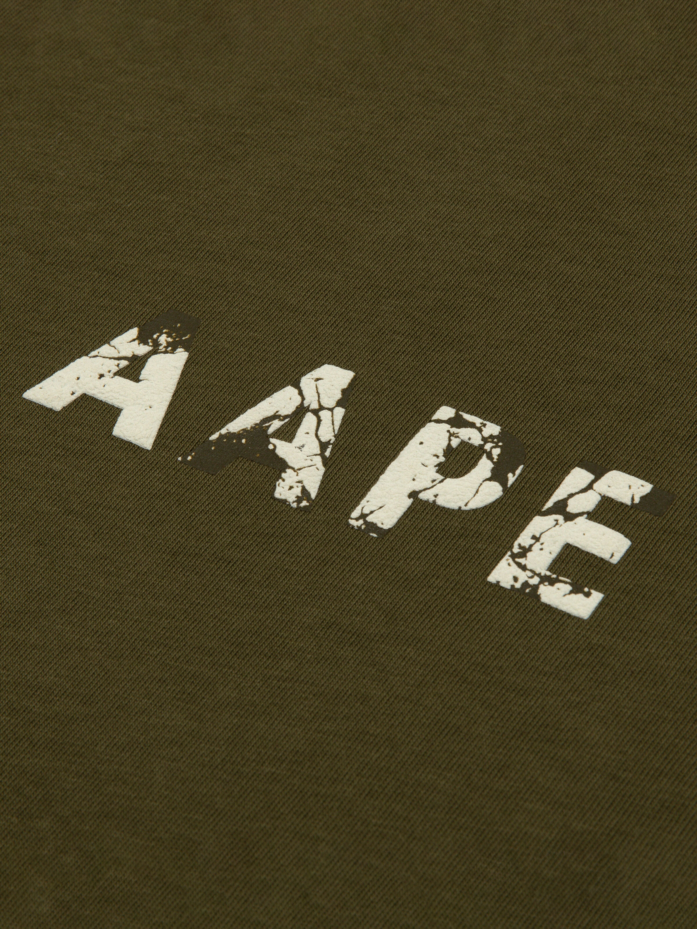 ALPHA X AAPE TEE organic khaki 148550_706_3_detail_00001_150890
