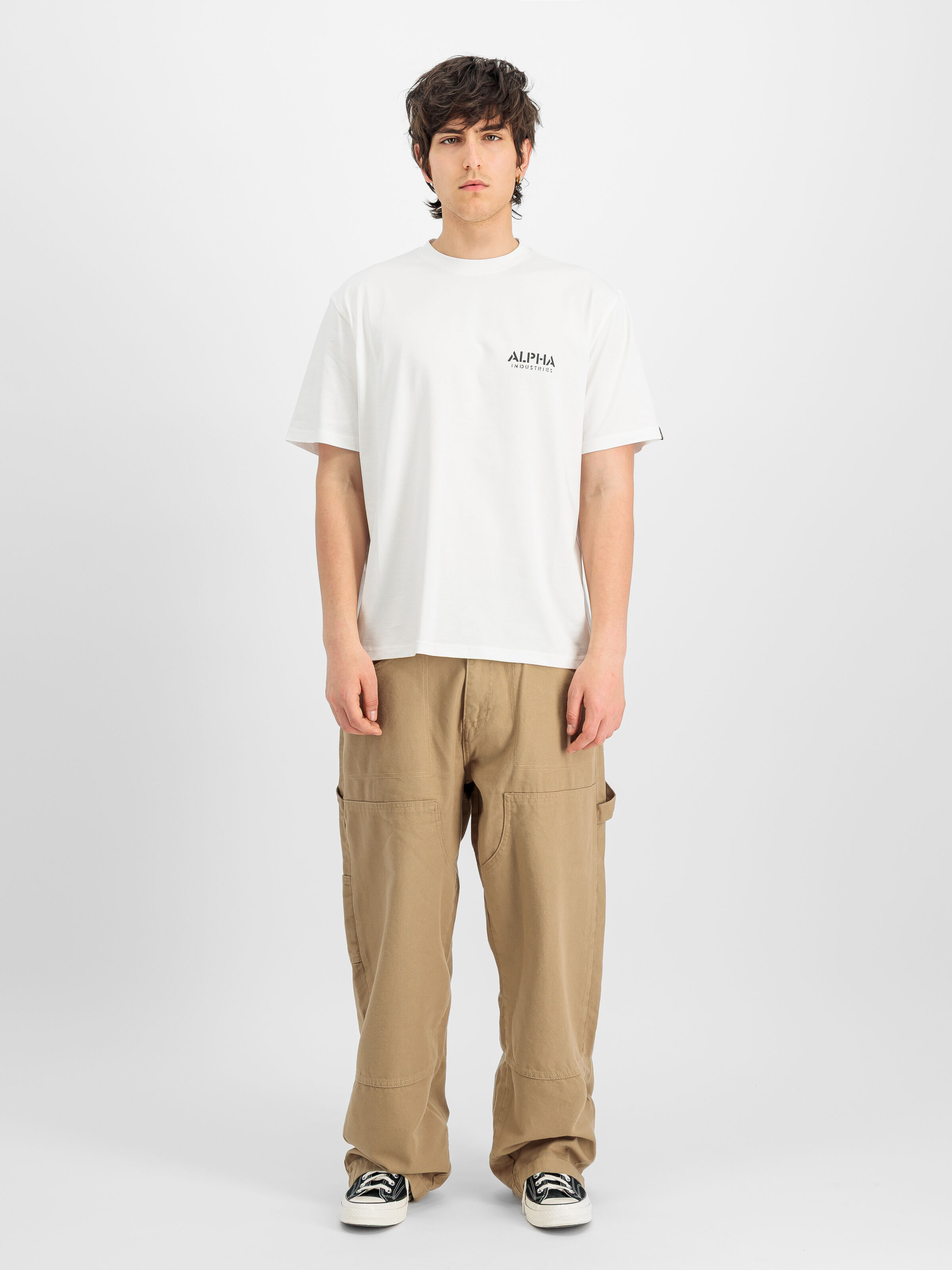 Iron Arm Division T-Shirt white 268523_09_2_model_00001_231883