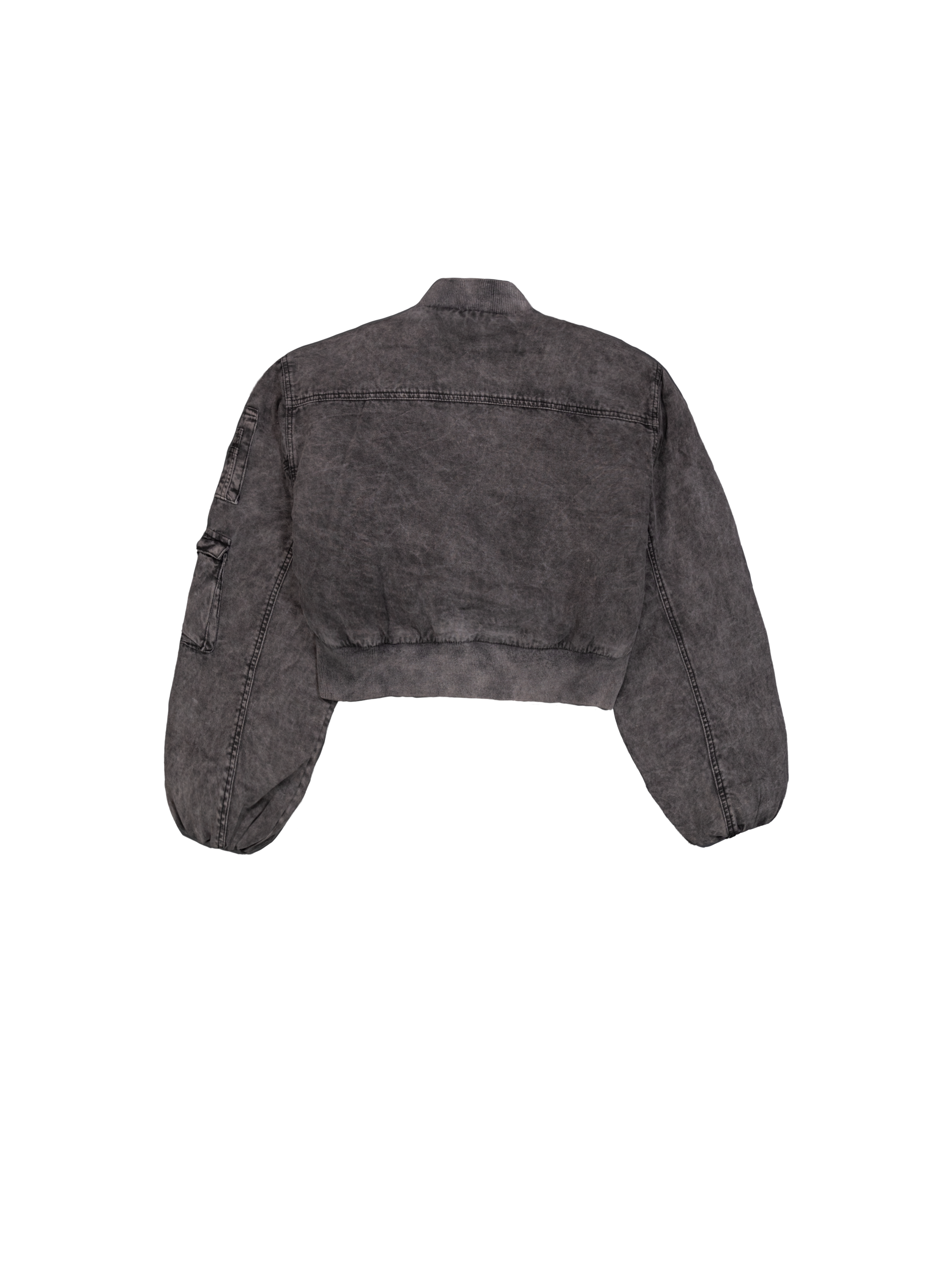 Multipocket Flight Jacket Women black 148008_03_1_flatlay_00002_171896