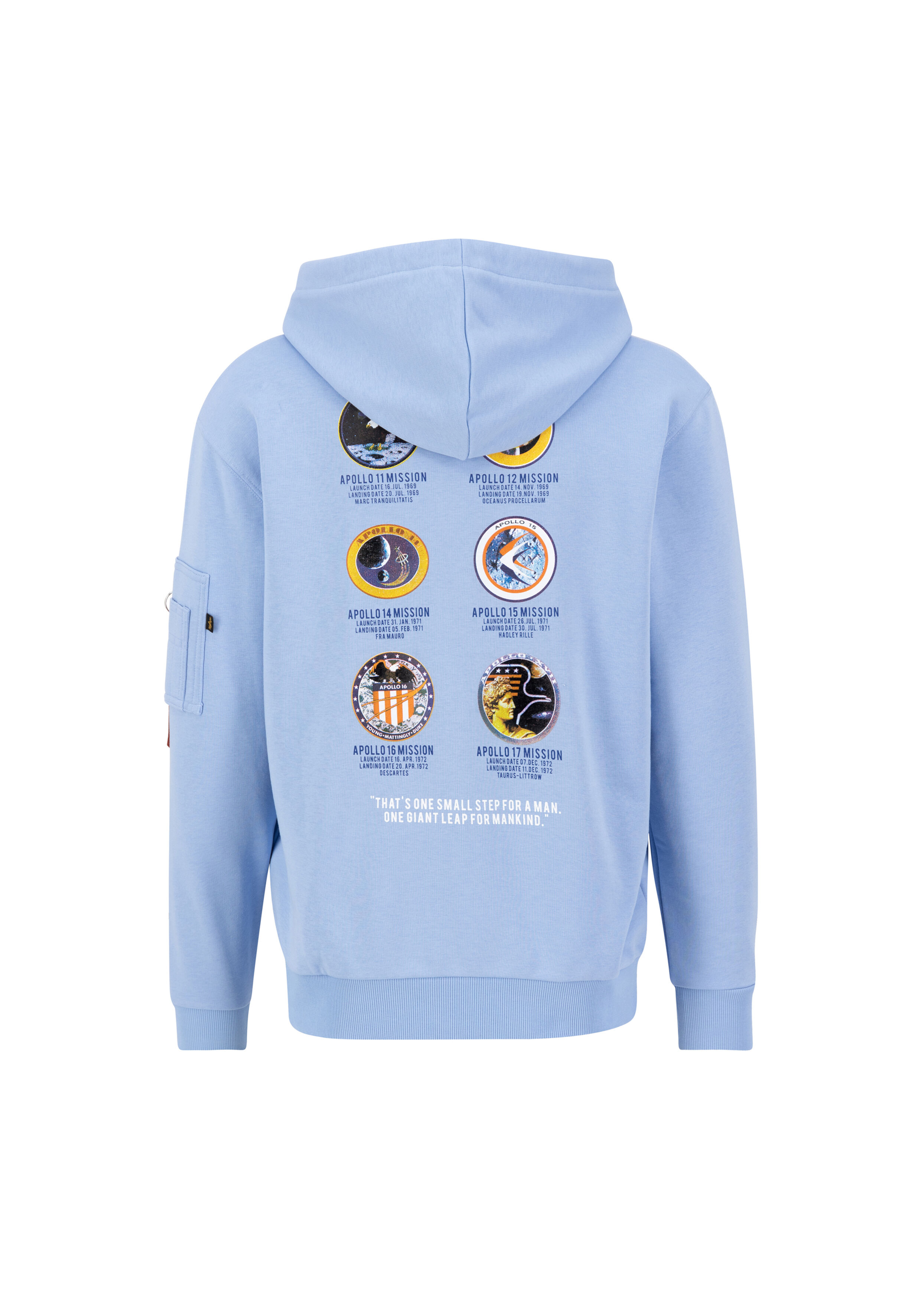 Apollo Mission Hoodie