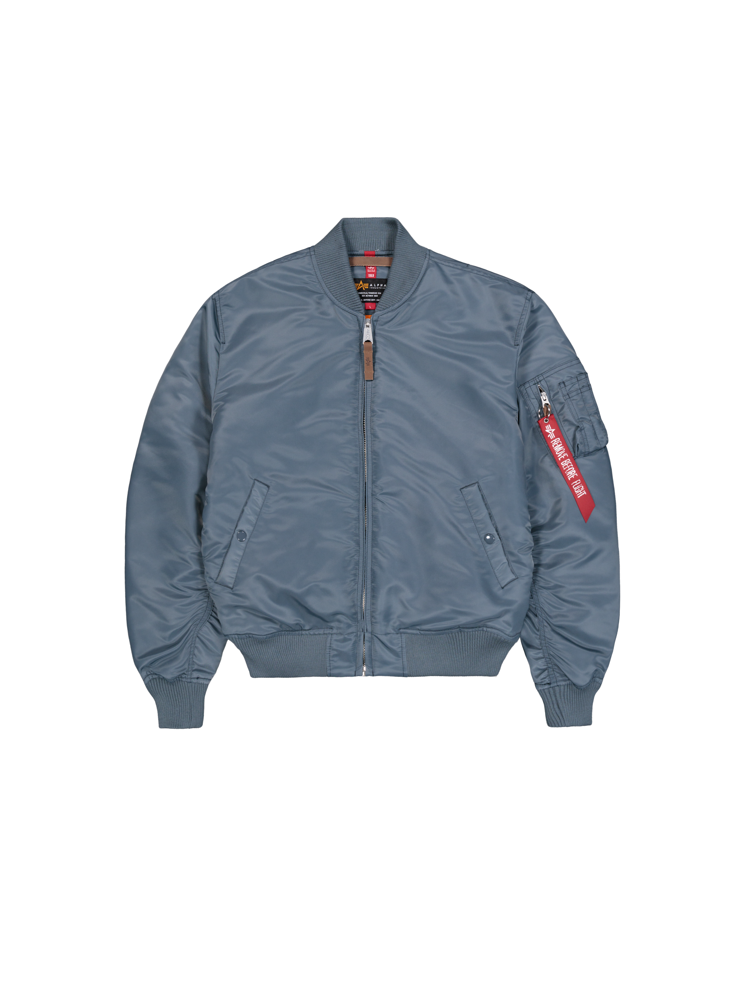 MA-1 VF 59 Vintage Fit Bomber Jacket denim blue 191118_439_1_flatlay_00001_166937.png