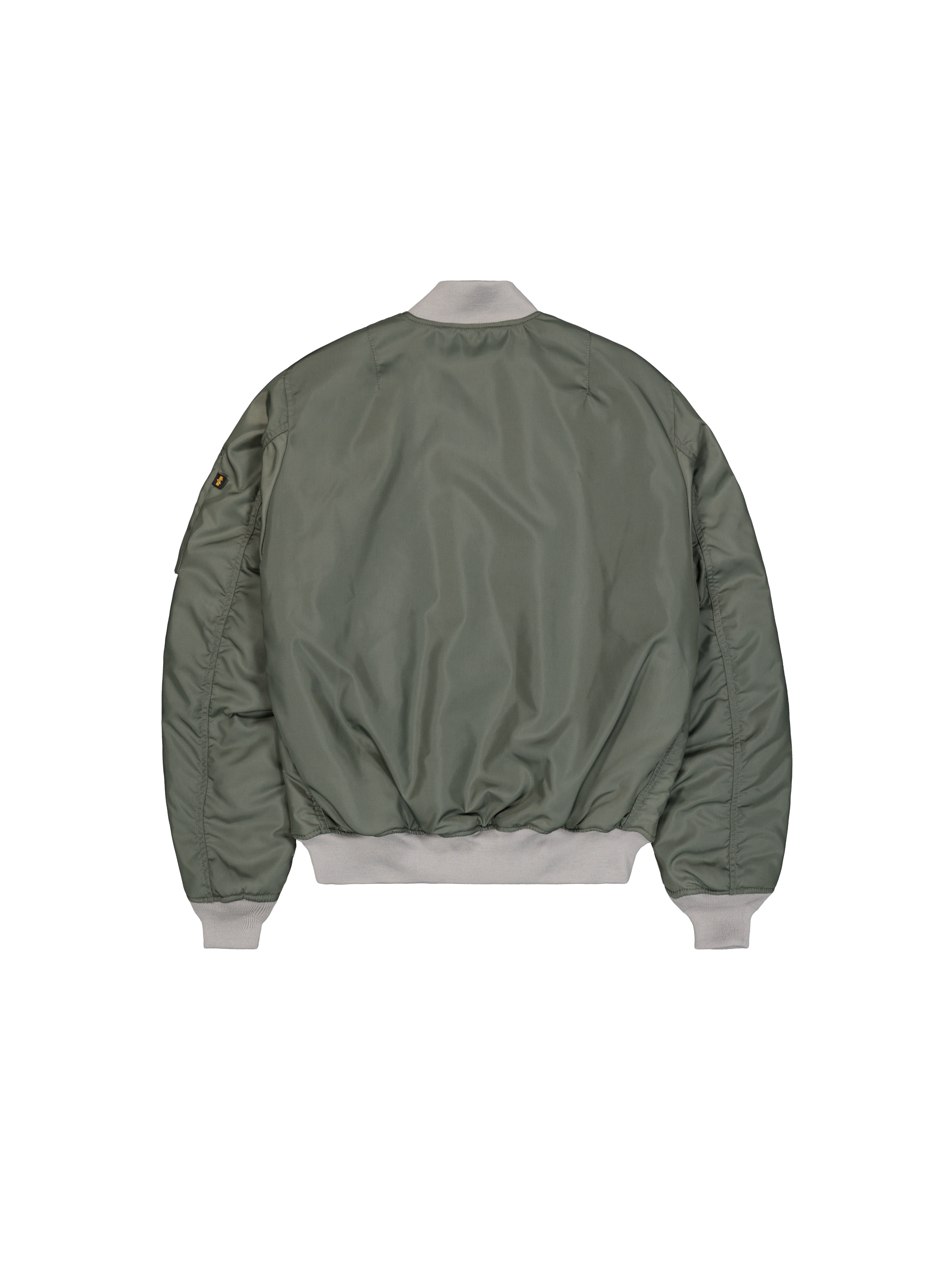 MA-1 USAF Vintage Loose Bomber Jacket vintage green 268103_432_1_flatlay_00002_202779