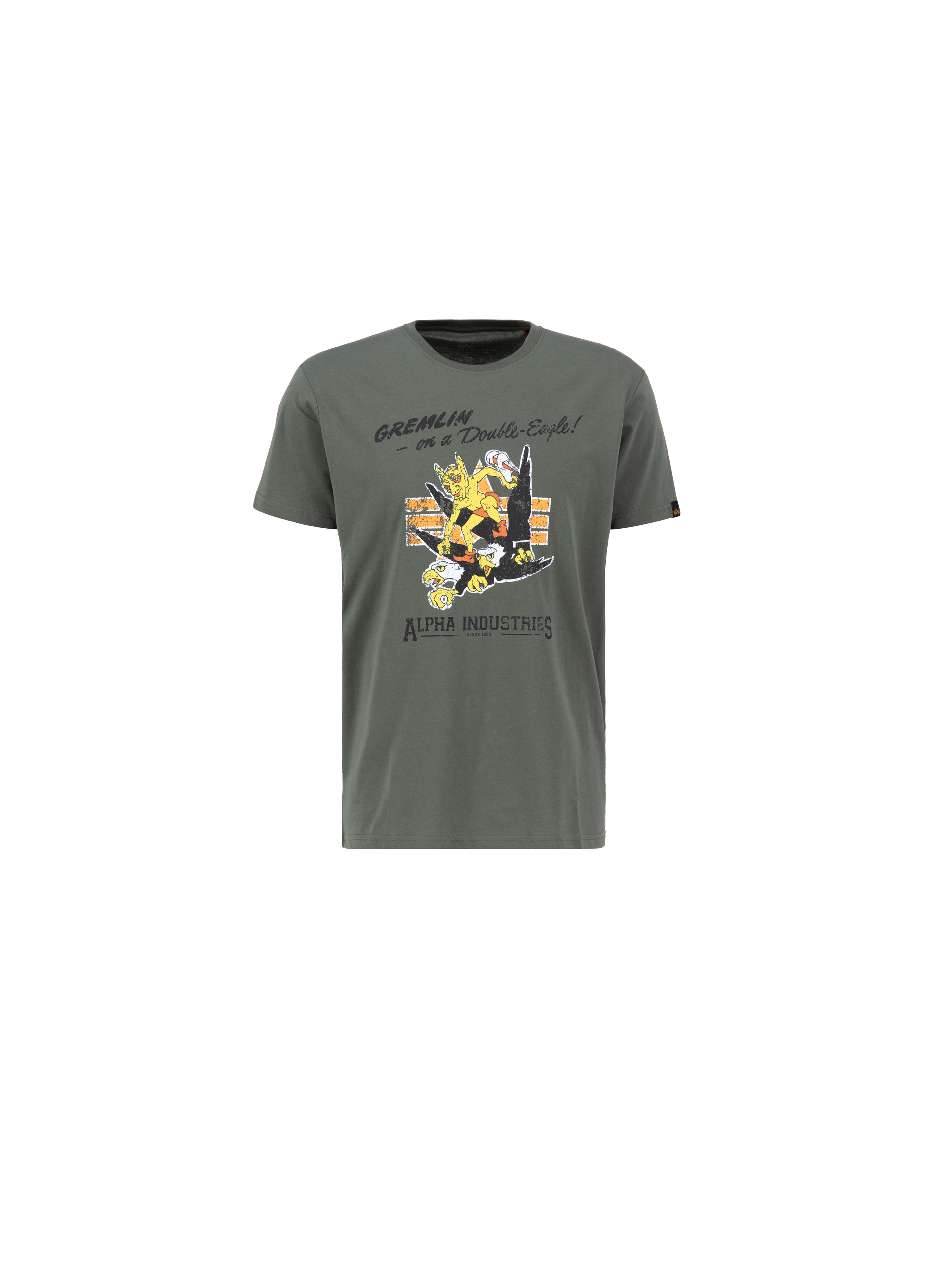 Gremlin T-Shirt dark olive 146512_142_001_194087.png