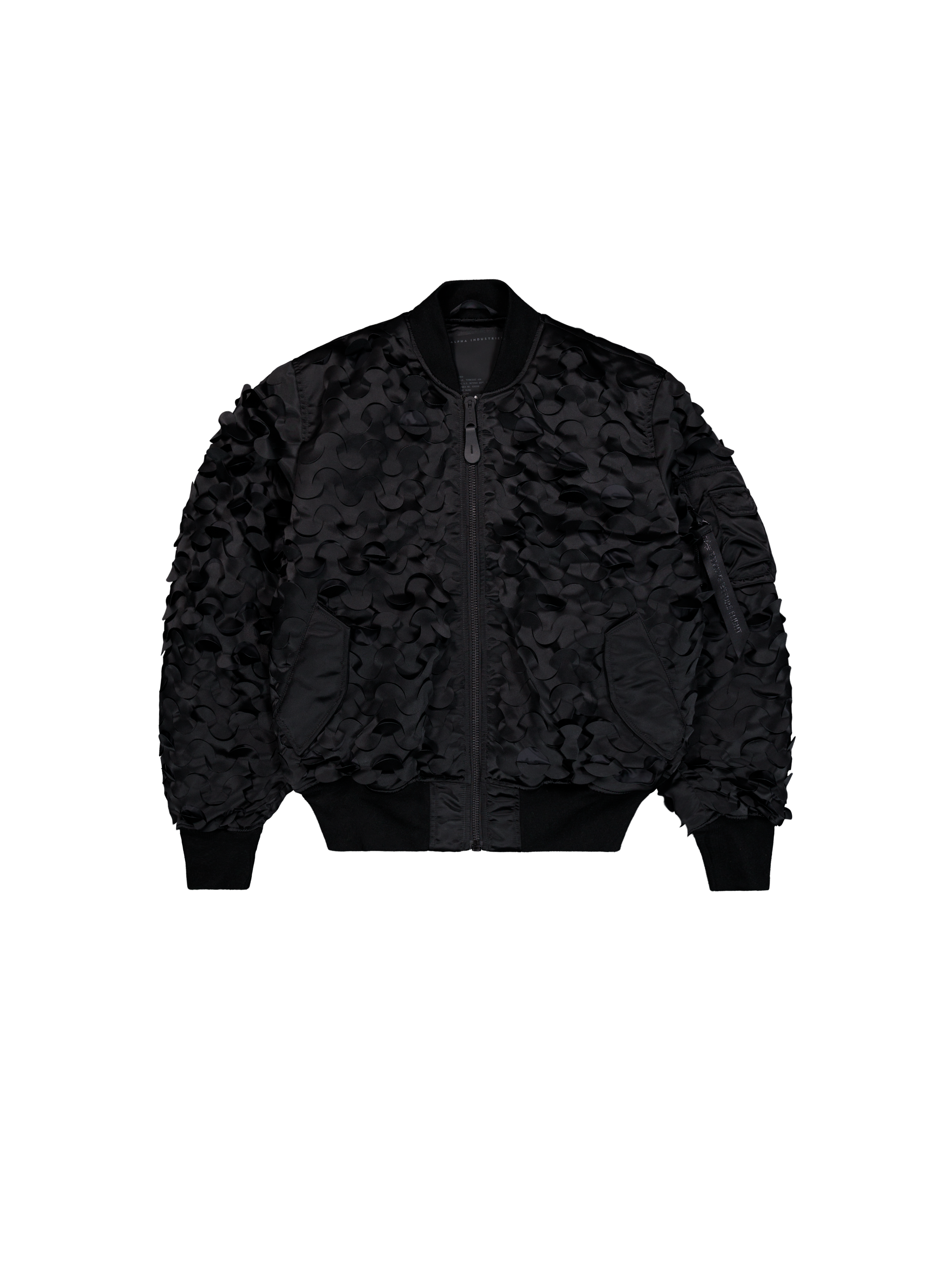 MA-1 ULCANS Flight Jacket black 756123_03_1_flatlay_00001_181673.png