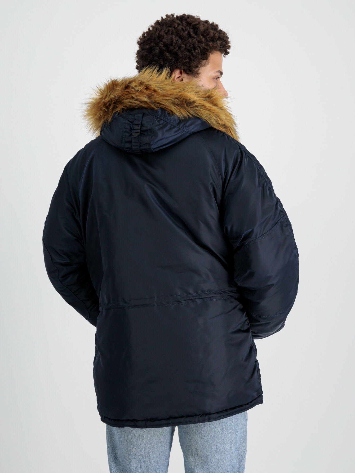 N-3B Heritage Winter Jacket rep.blue 100106_07_alpha_industries_n3b_005_126631