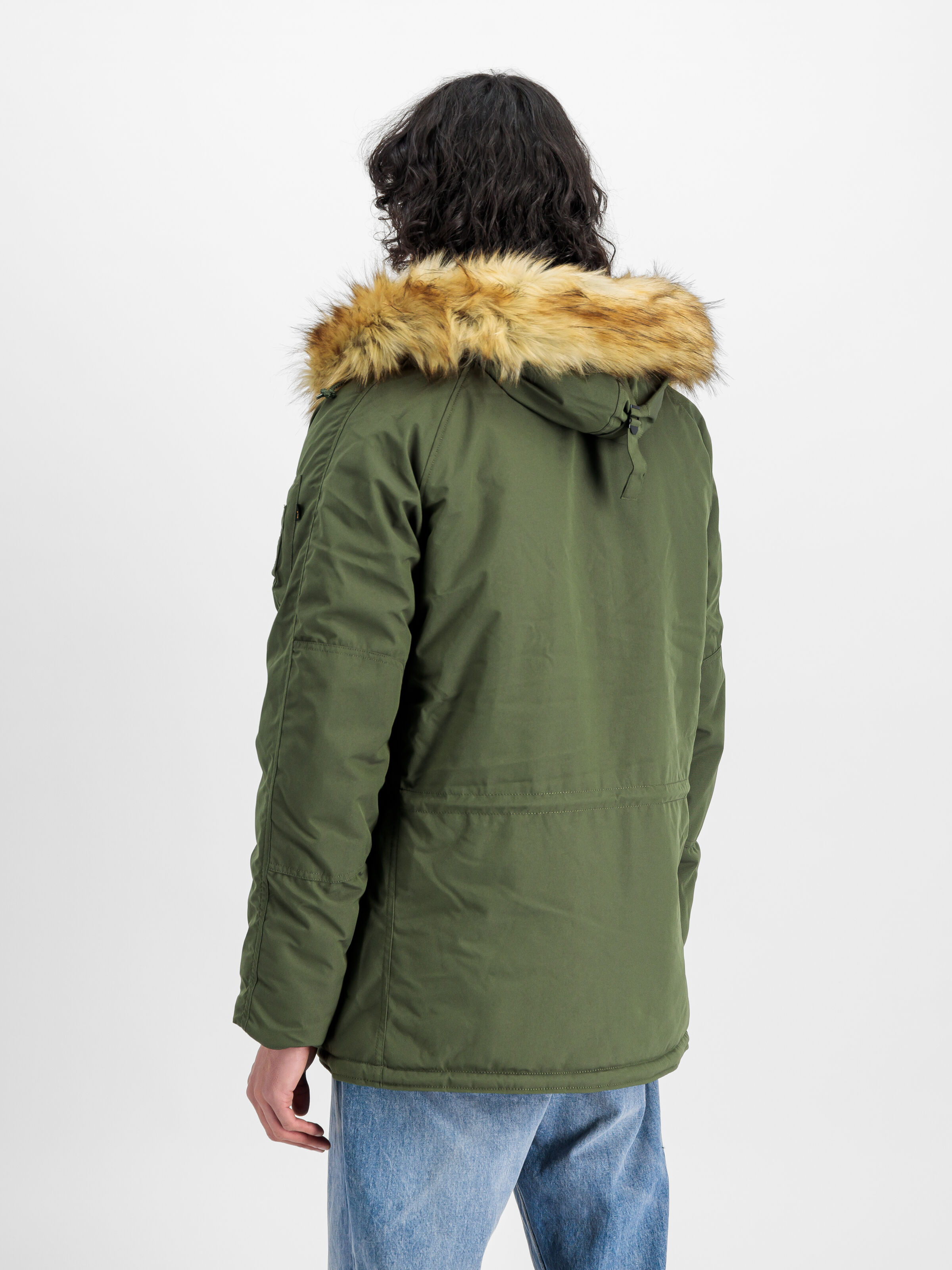 Explorer Winter Jacket dark green 193128_257_2_model_00004_127626