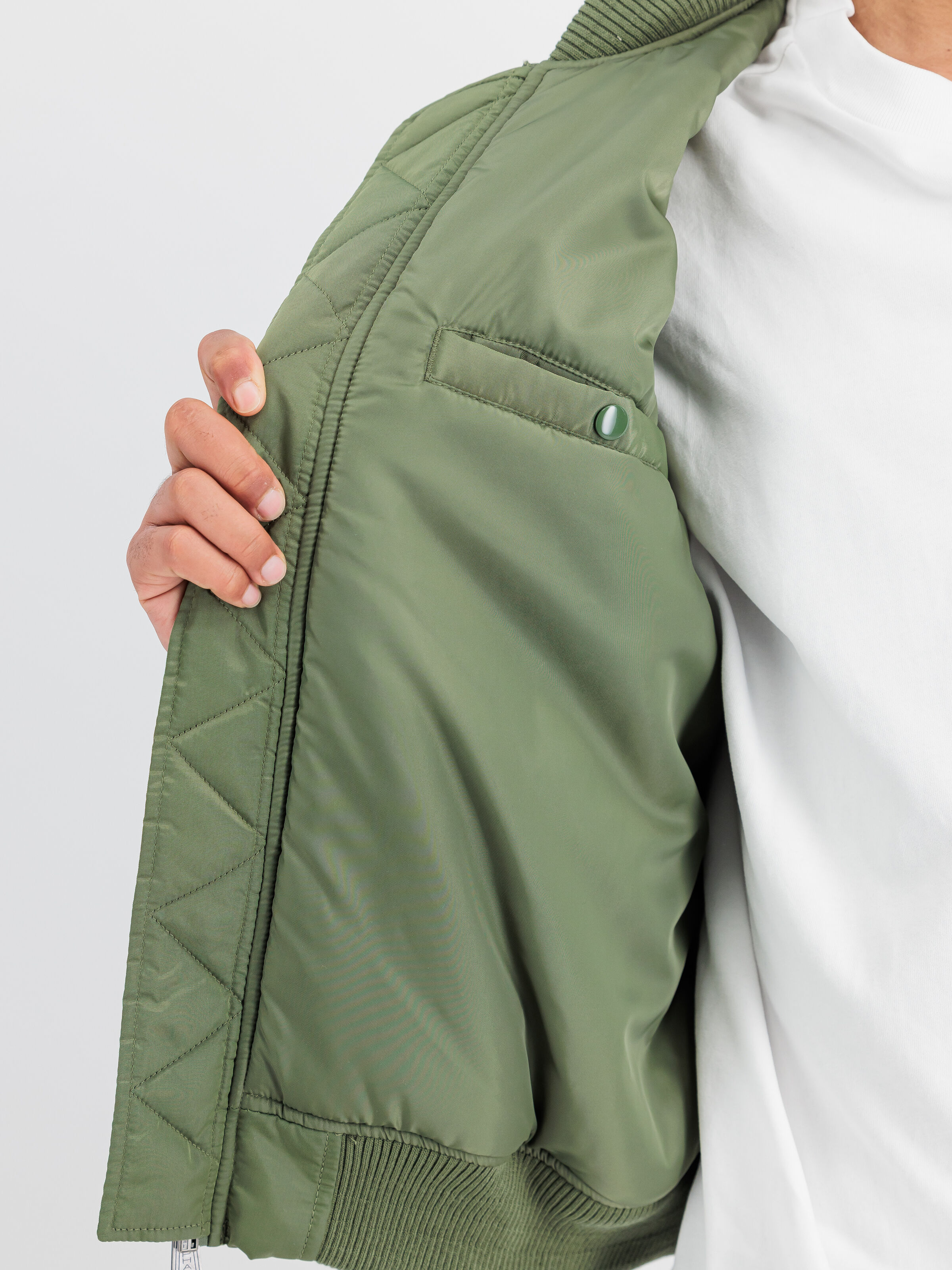 MA-1 Camo Back Embroidery Bomber Jacket sage-green 258120_01_3_detail_00001_163496