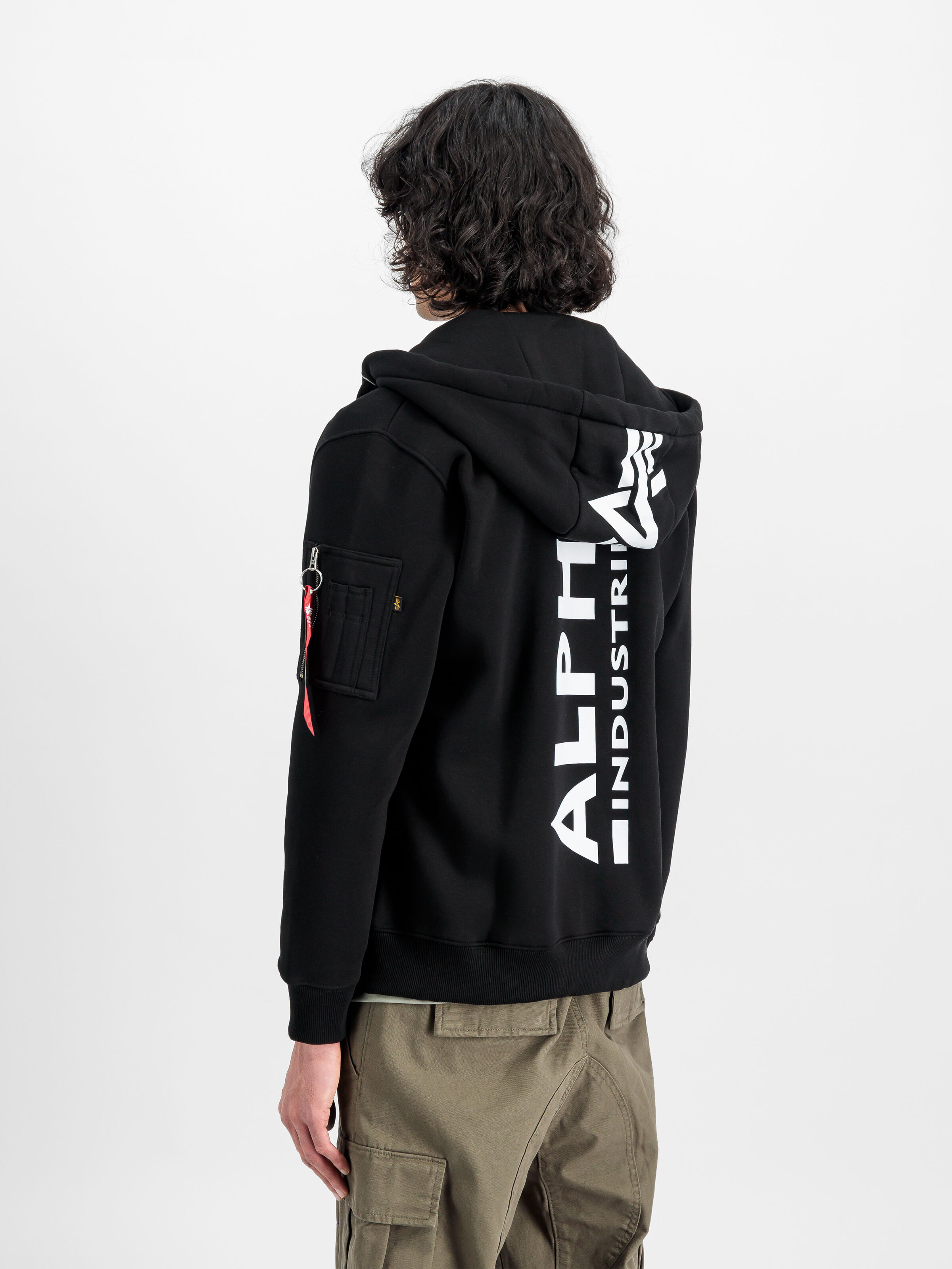 Backprint Zip Hoodie black 128342_03_2_model_00004_128762