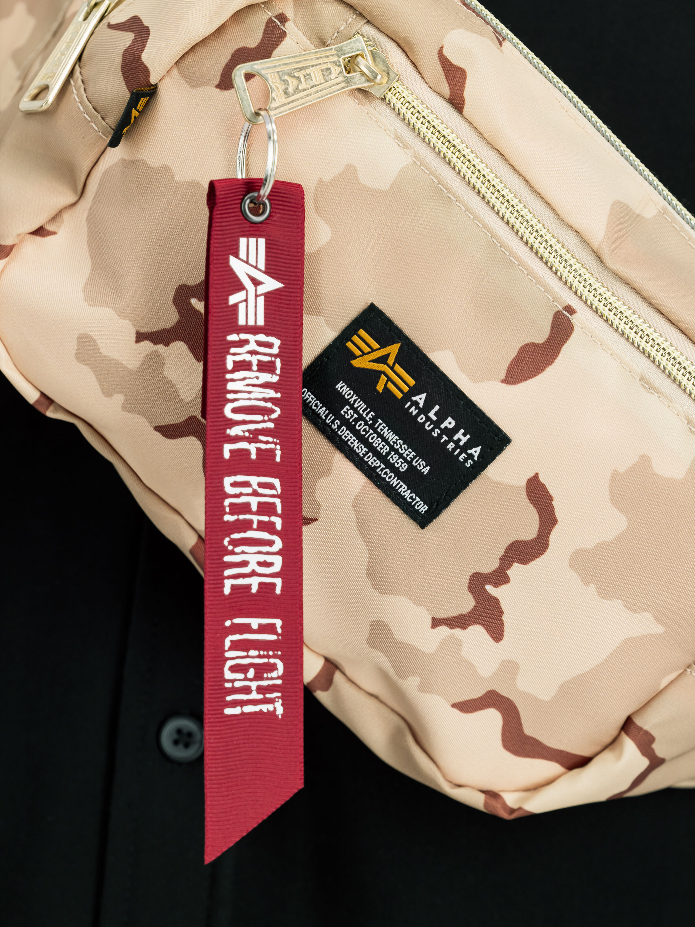 Crew Camo Waist Bag desert camo 91 small 196923C_900_3_detail_00001_210096