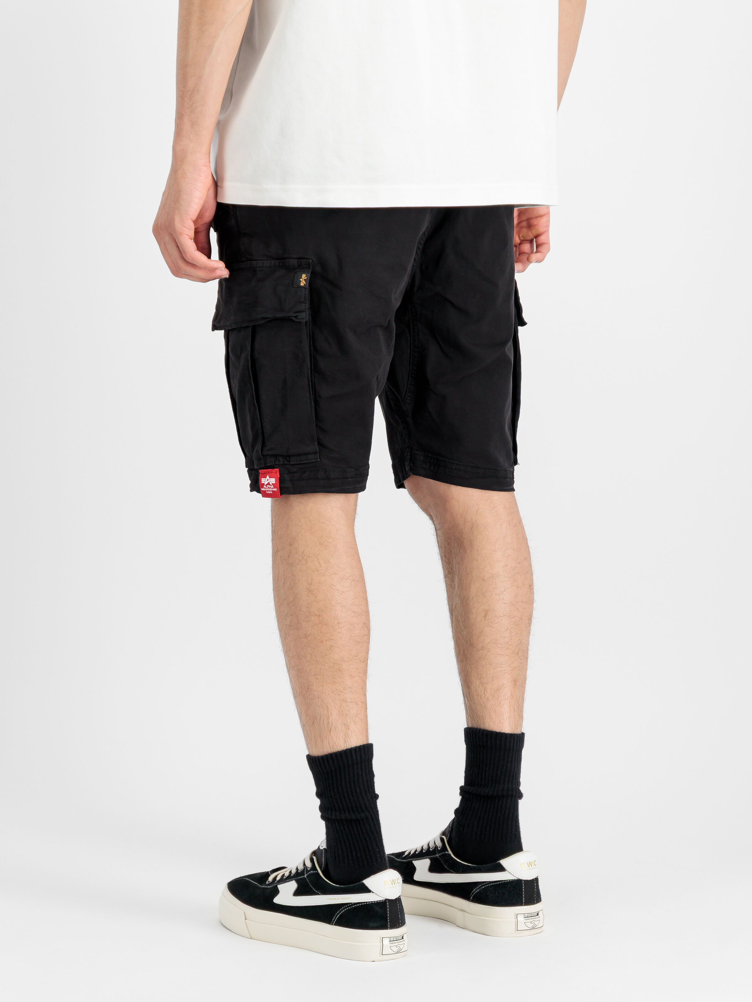 Airman Short black 116211_03_2_model_00003_156579