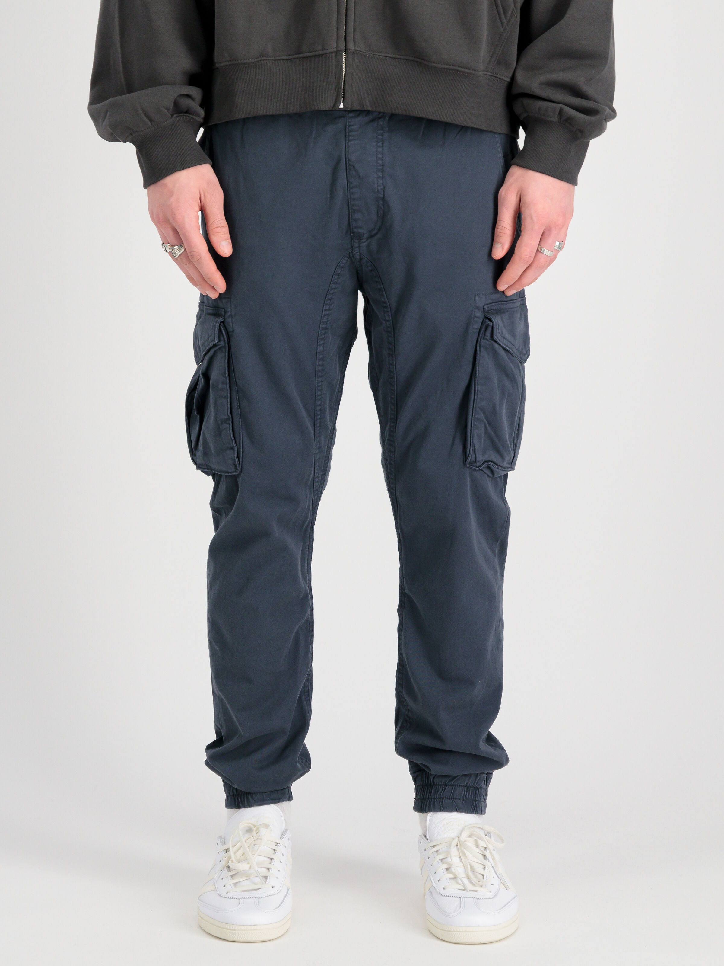 Cotton Twill Jogger Pant ultra navy 116202_697_00001_182443