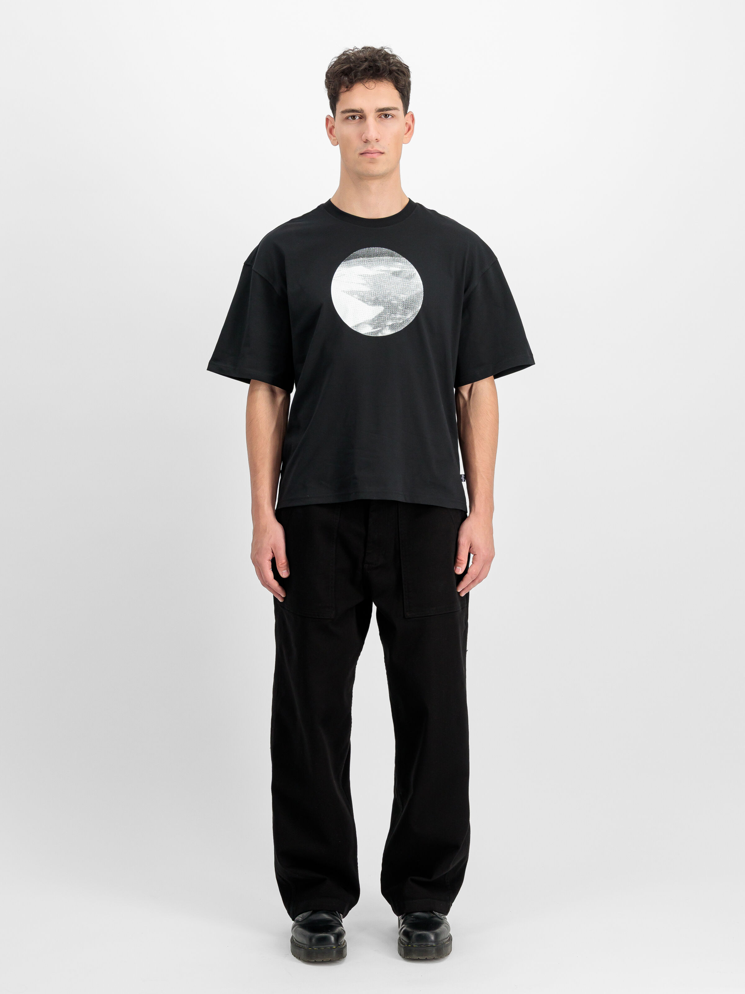 Desert T-Shirt black 766024_03_2_model_00001_223474