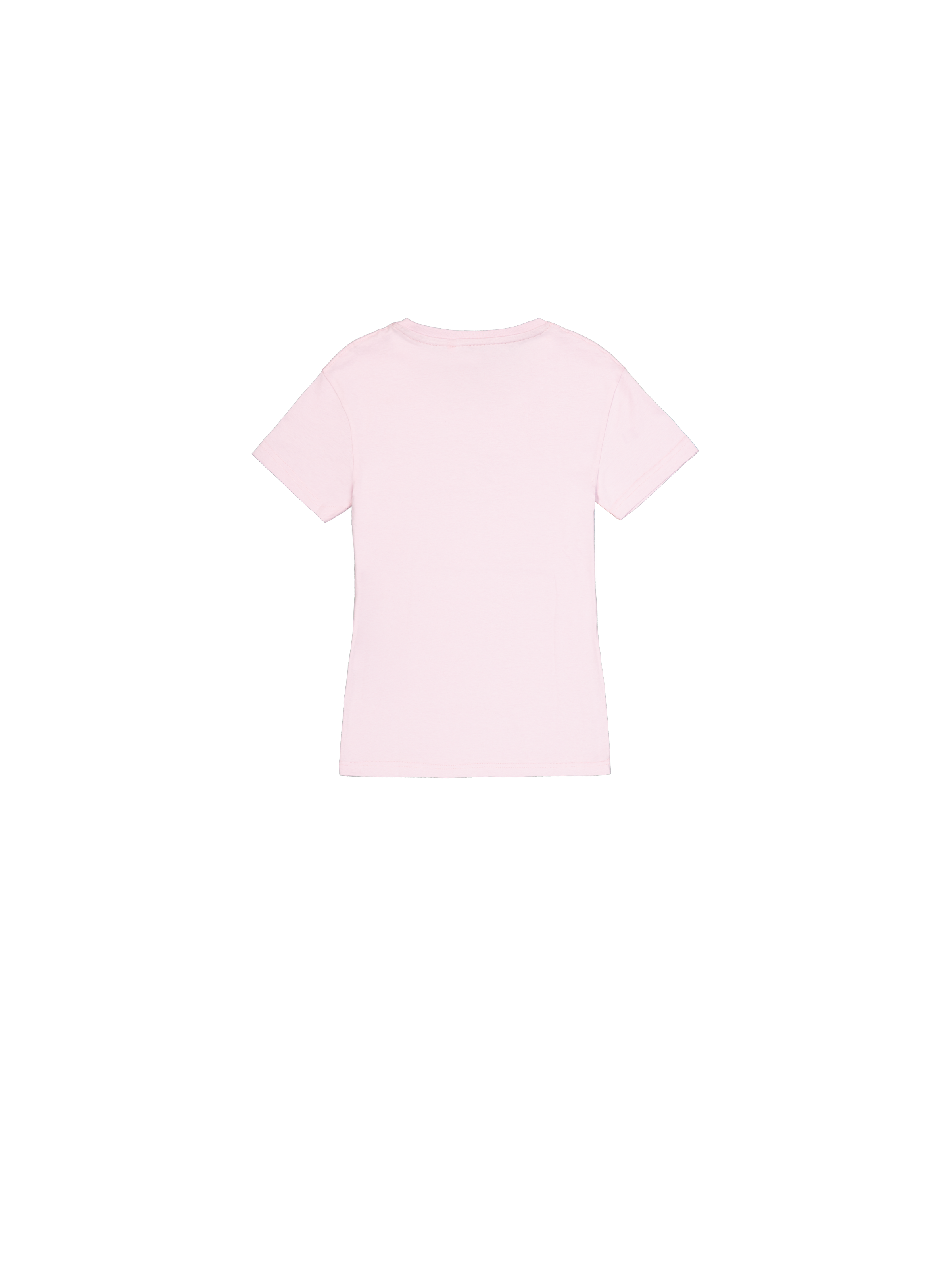 Basic Small Logo T-Shirt Women pale lilac 196054_061_1_flatlay_00002_203983
