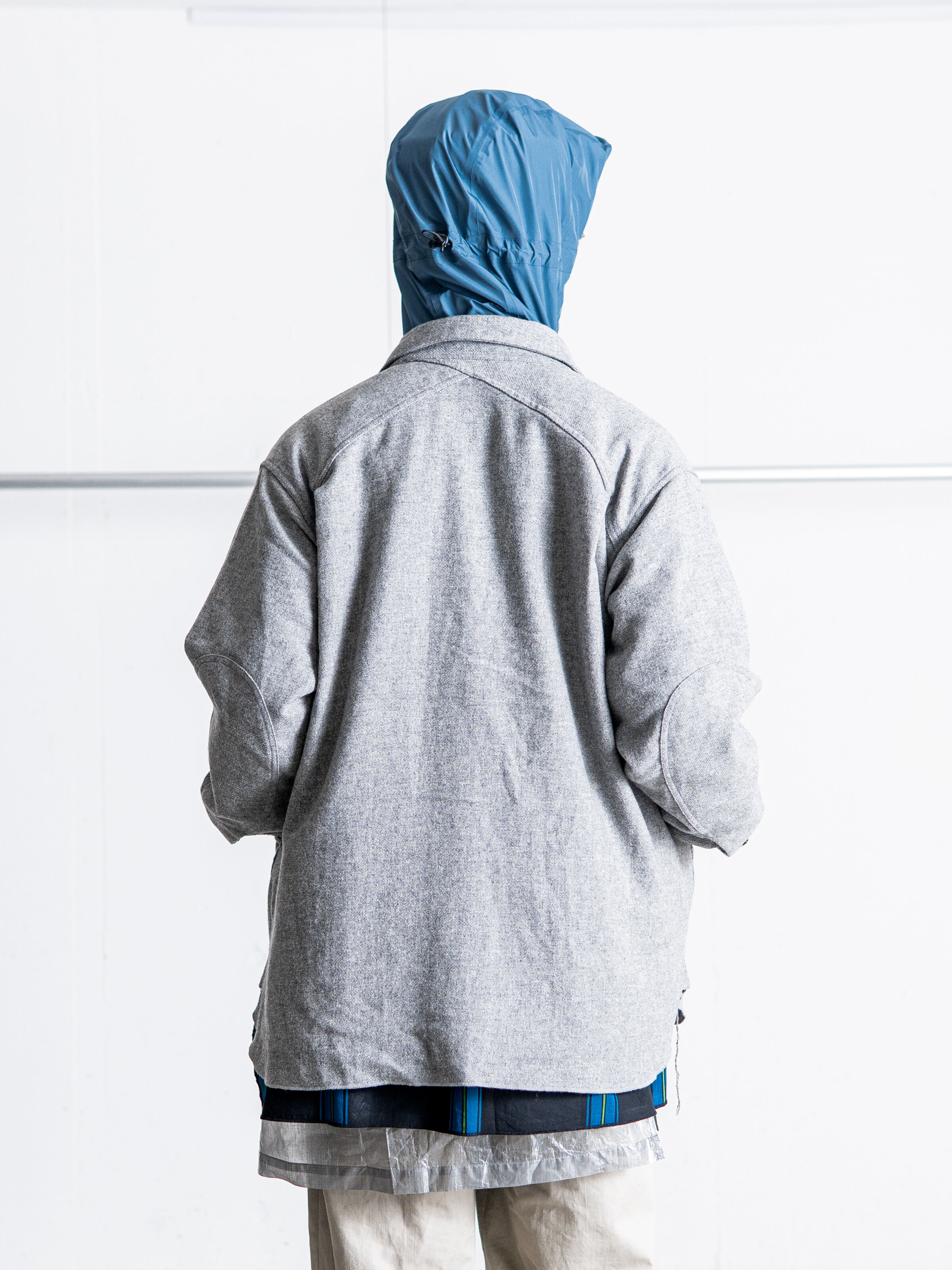 ALPHA x NORBIT Field Work Shirt rep.grey 258026_04_2_model_00002_208792