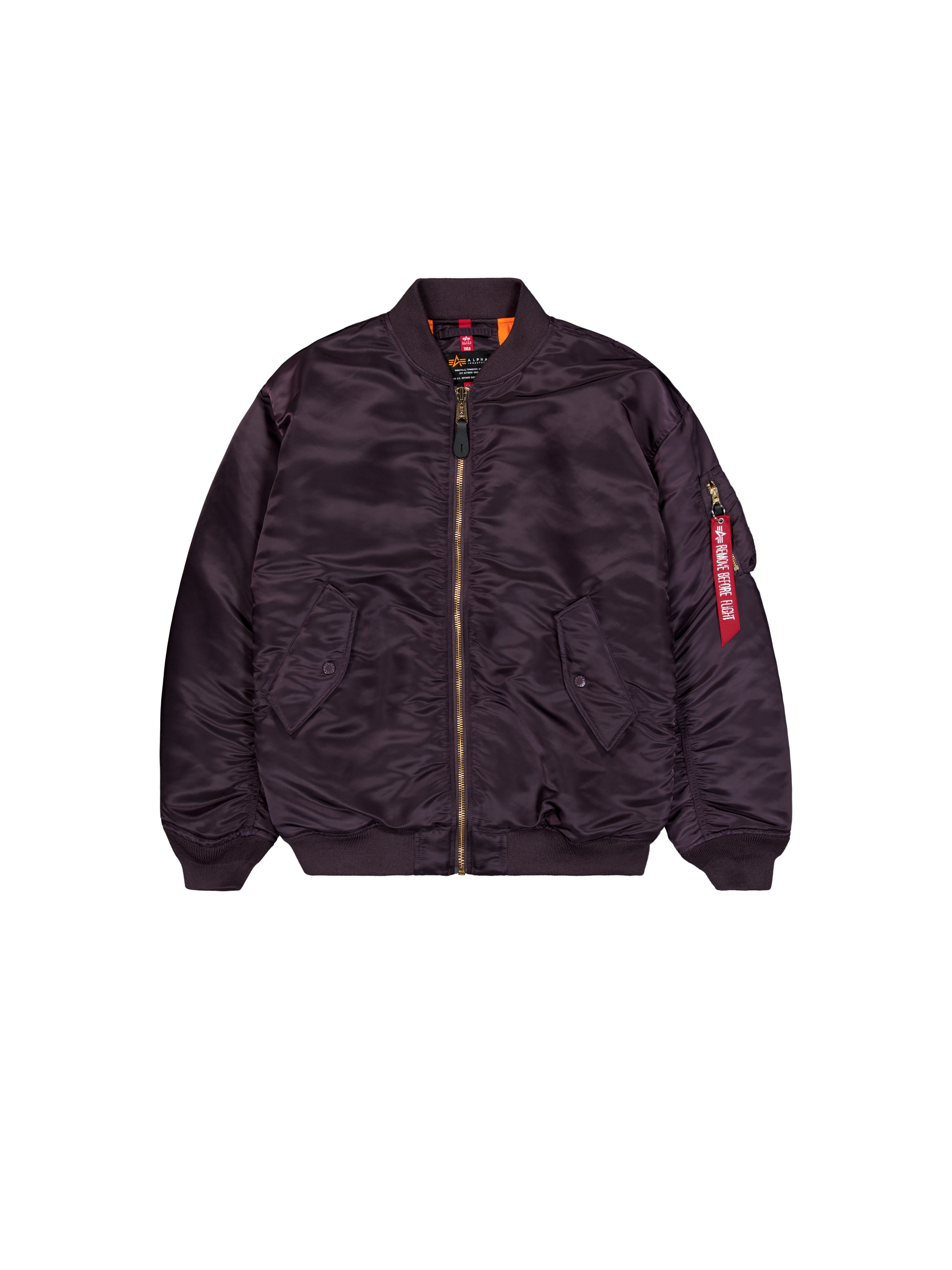 MA-1 Core Bomber Jacket Women Plum 108010_719_1_flatlay_00001_97089.png