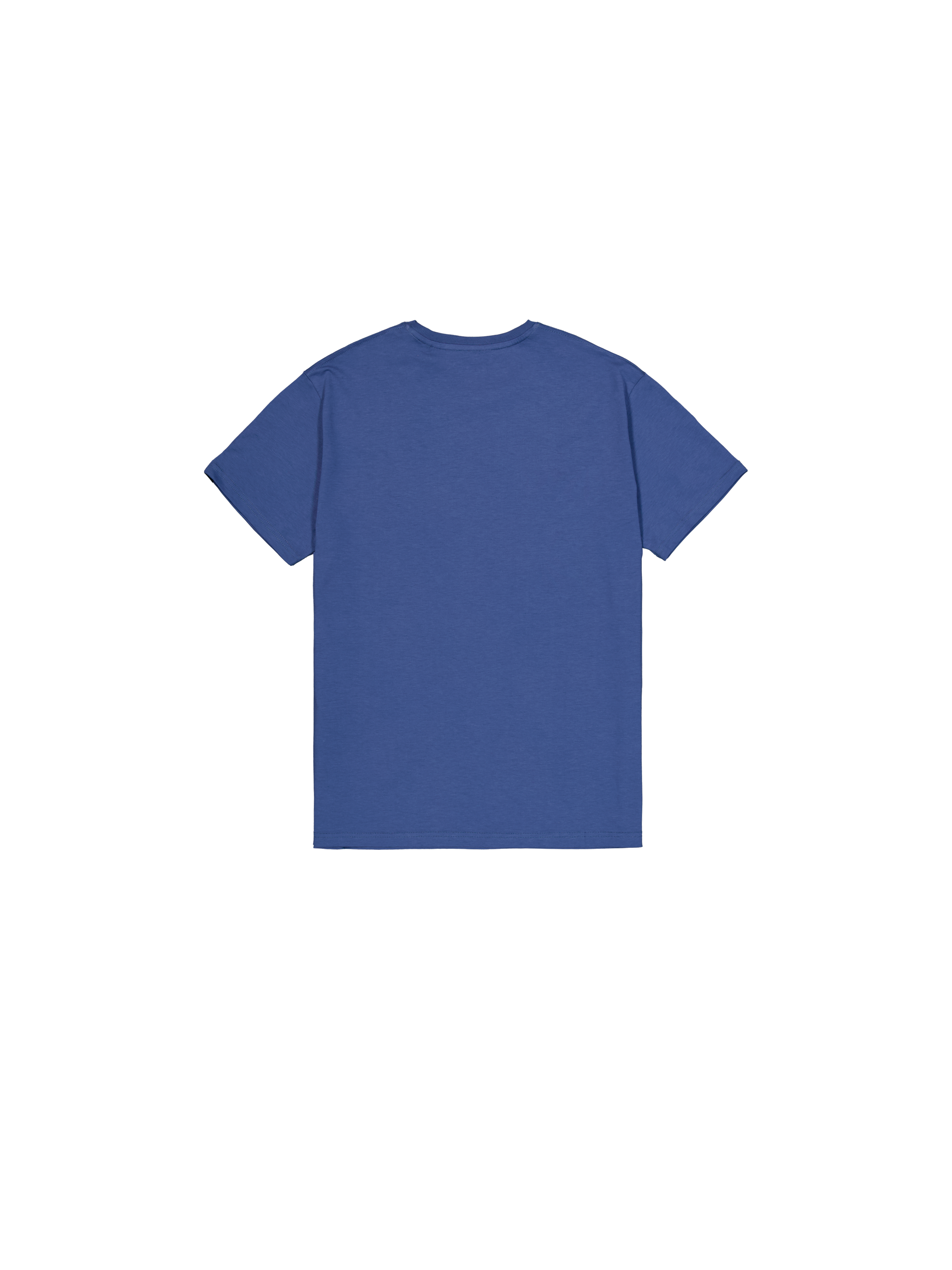 Alpha Puff Print T-Shirt night purple 146509_735_1_flatlay_00002_118328