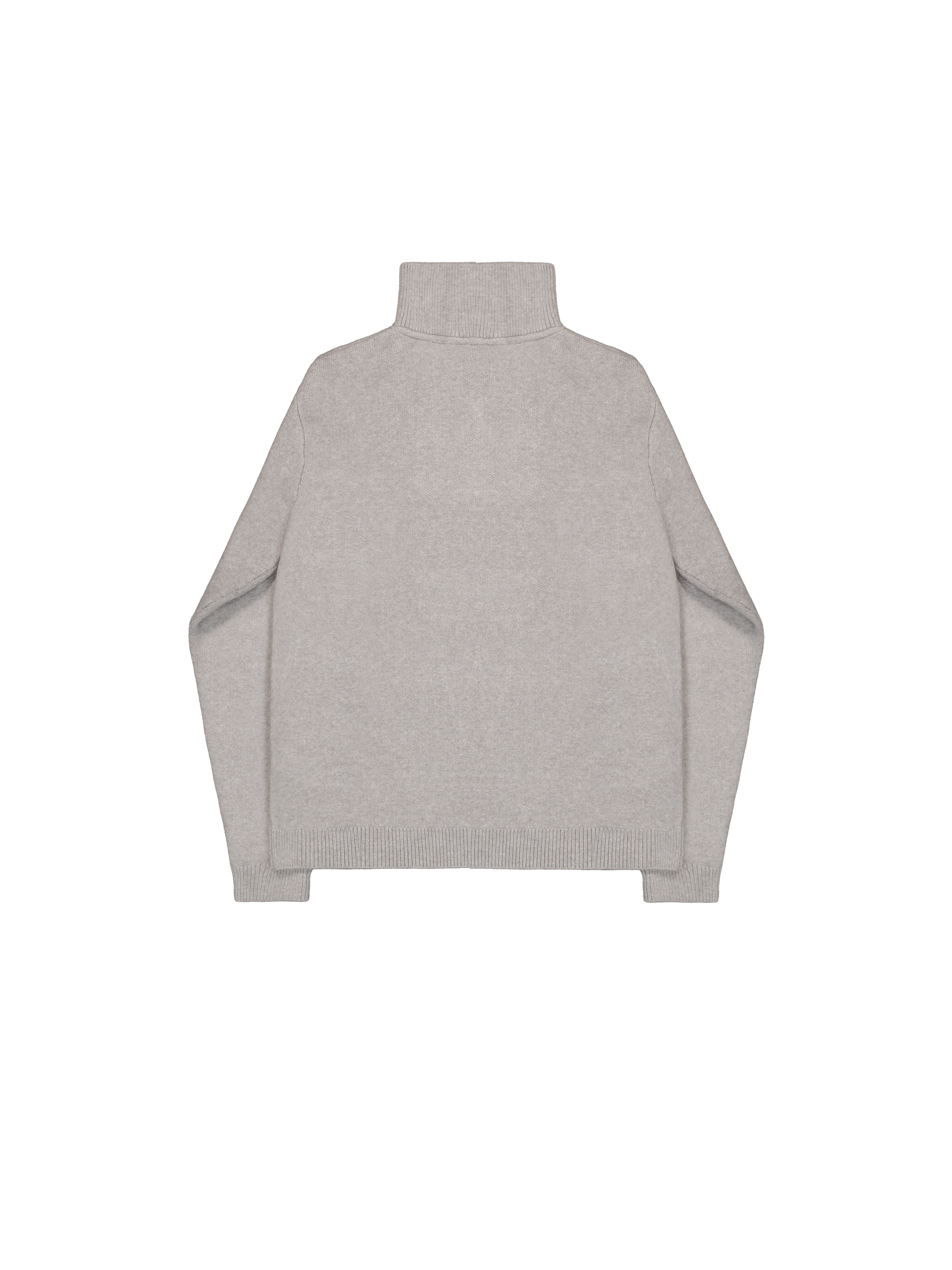 Knitted Troyer silver 268402_31_1_flatlay_00002_230641