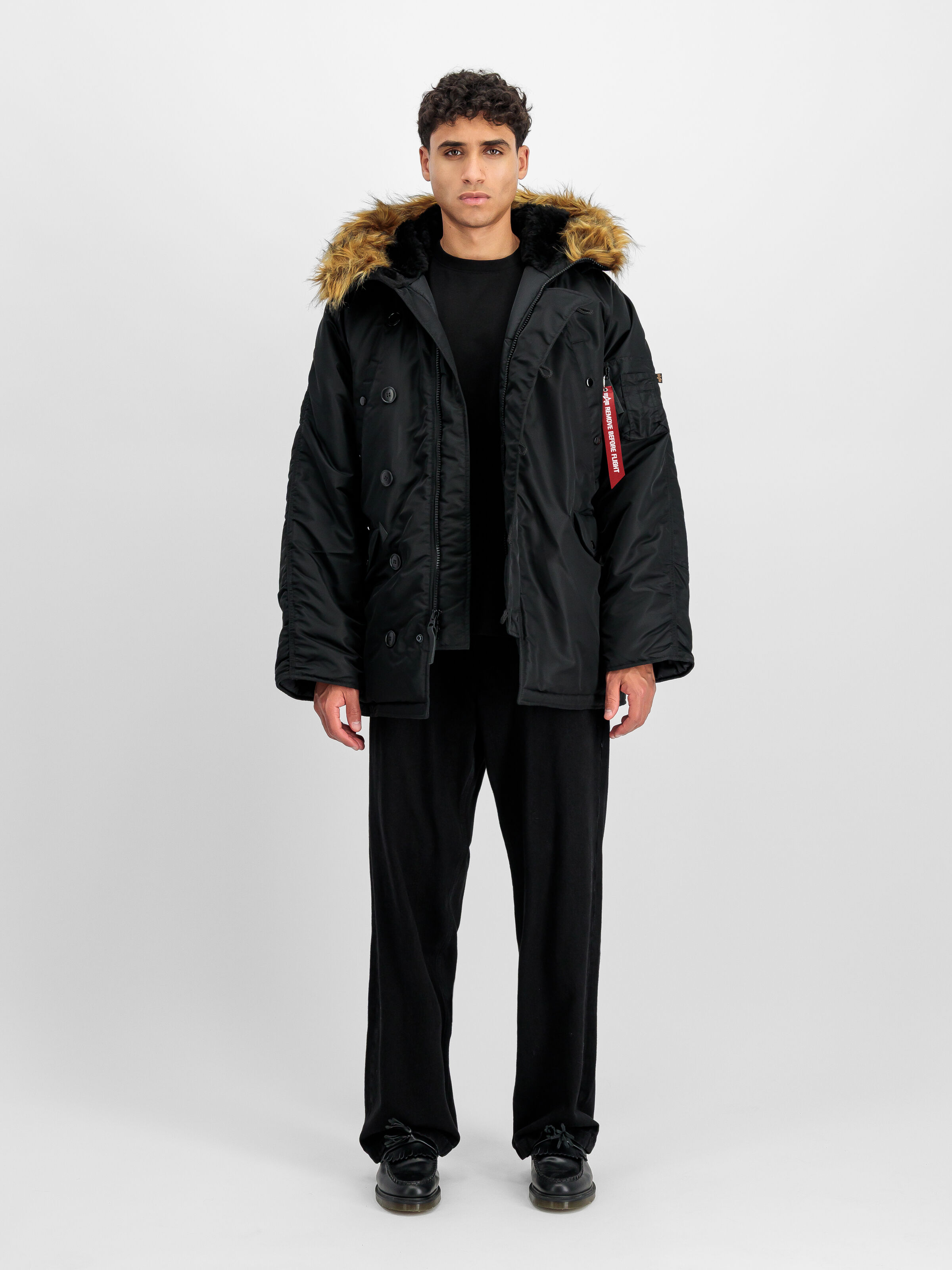 N-3B Heritage Winter Jacket black 100106_03_2_model_00001_248396
