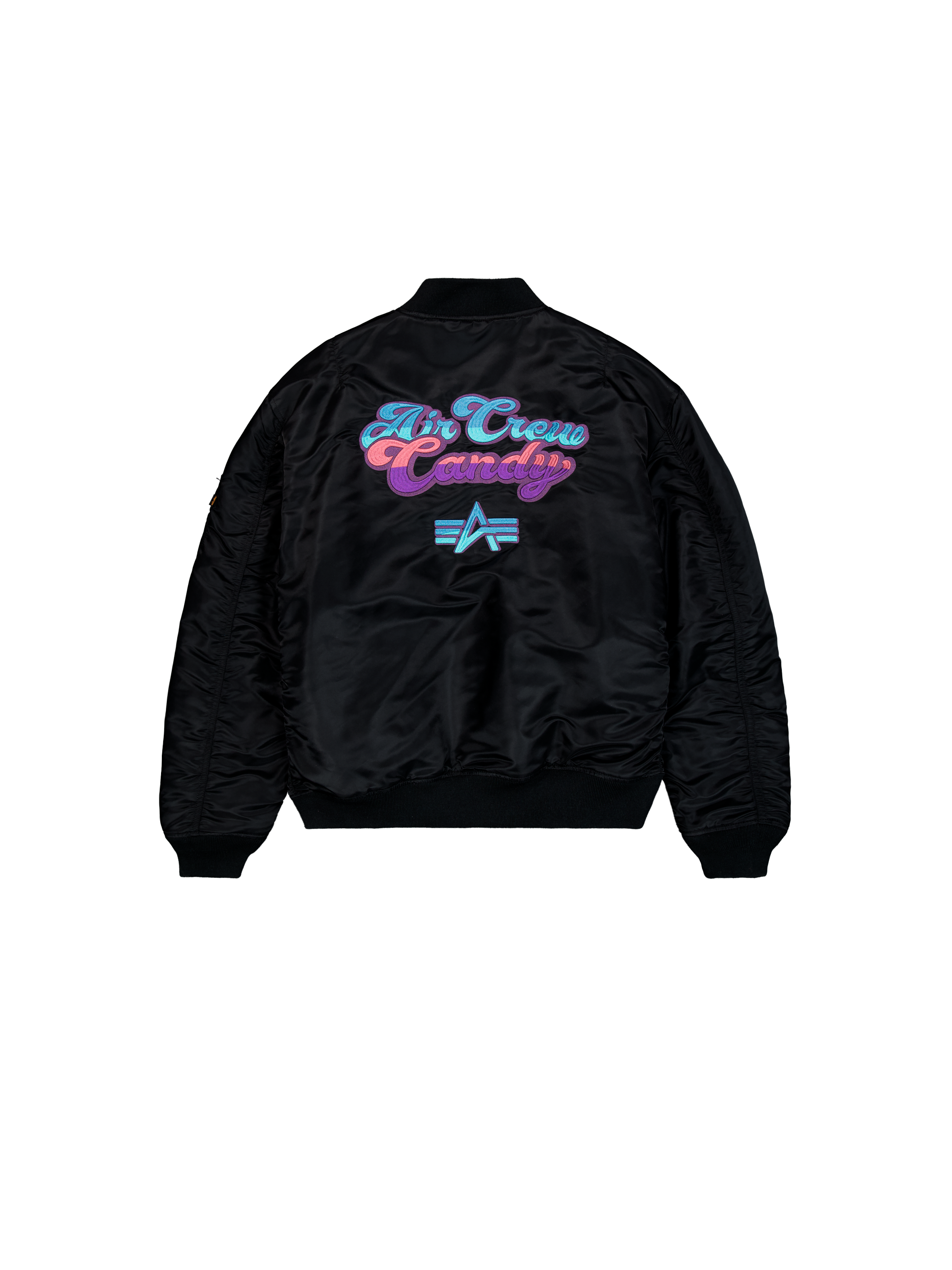 MA-1 Candy Crew Bomber Jacket black 148140_03_1_flatlay_00002_98775