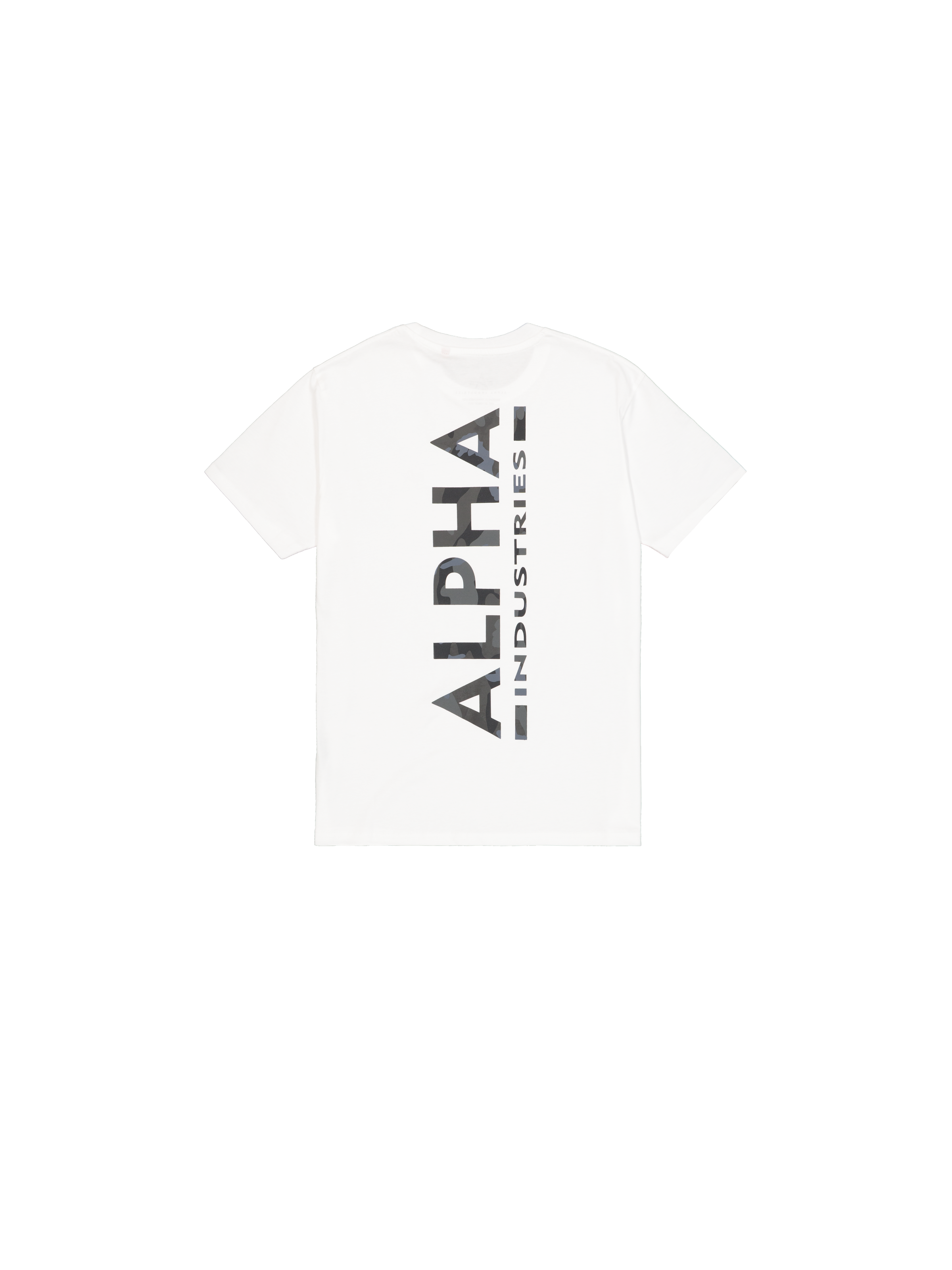 Backprint Camo Print T-Shirt white/black camo 128507CP_573_1_flatlay_00002_208996