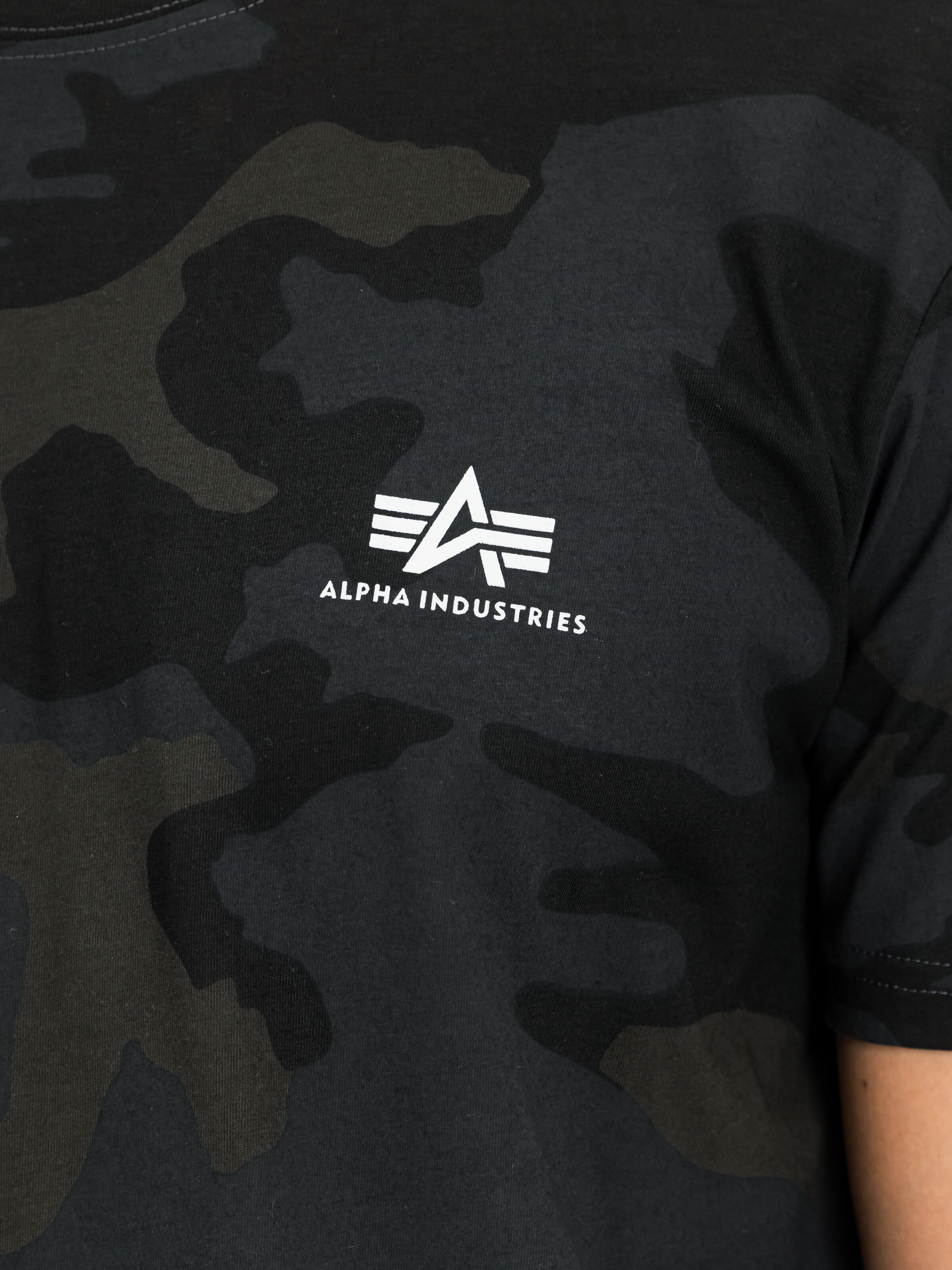 Backprint Camo T-Shirt black camo 128507C_125_3_detail_00001_183625
