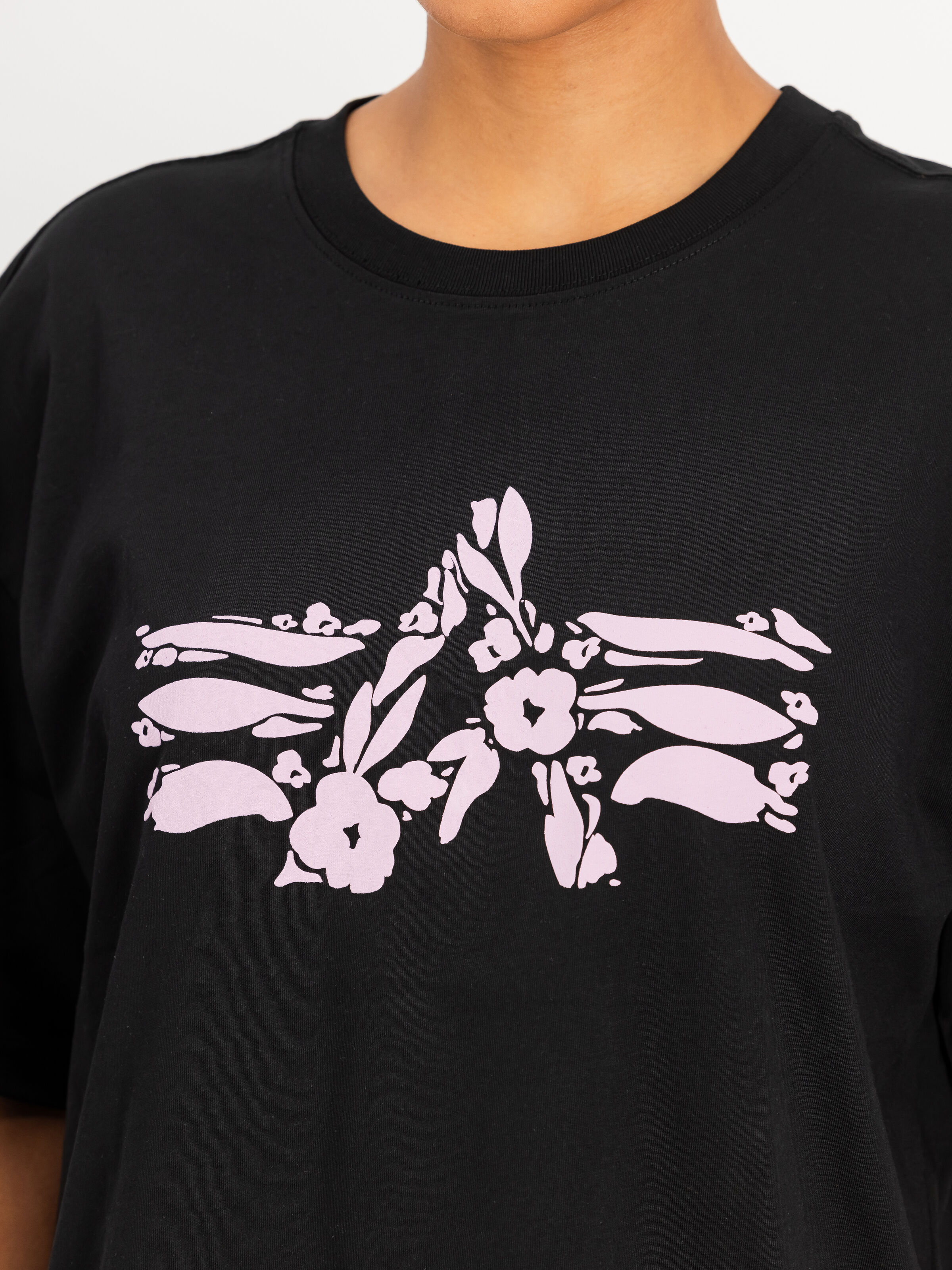 Alpha Altitude T-Shirt Women black 268065_03_3_detail_00001_230429