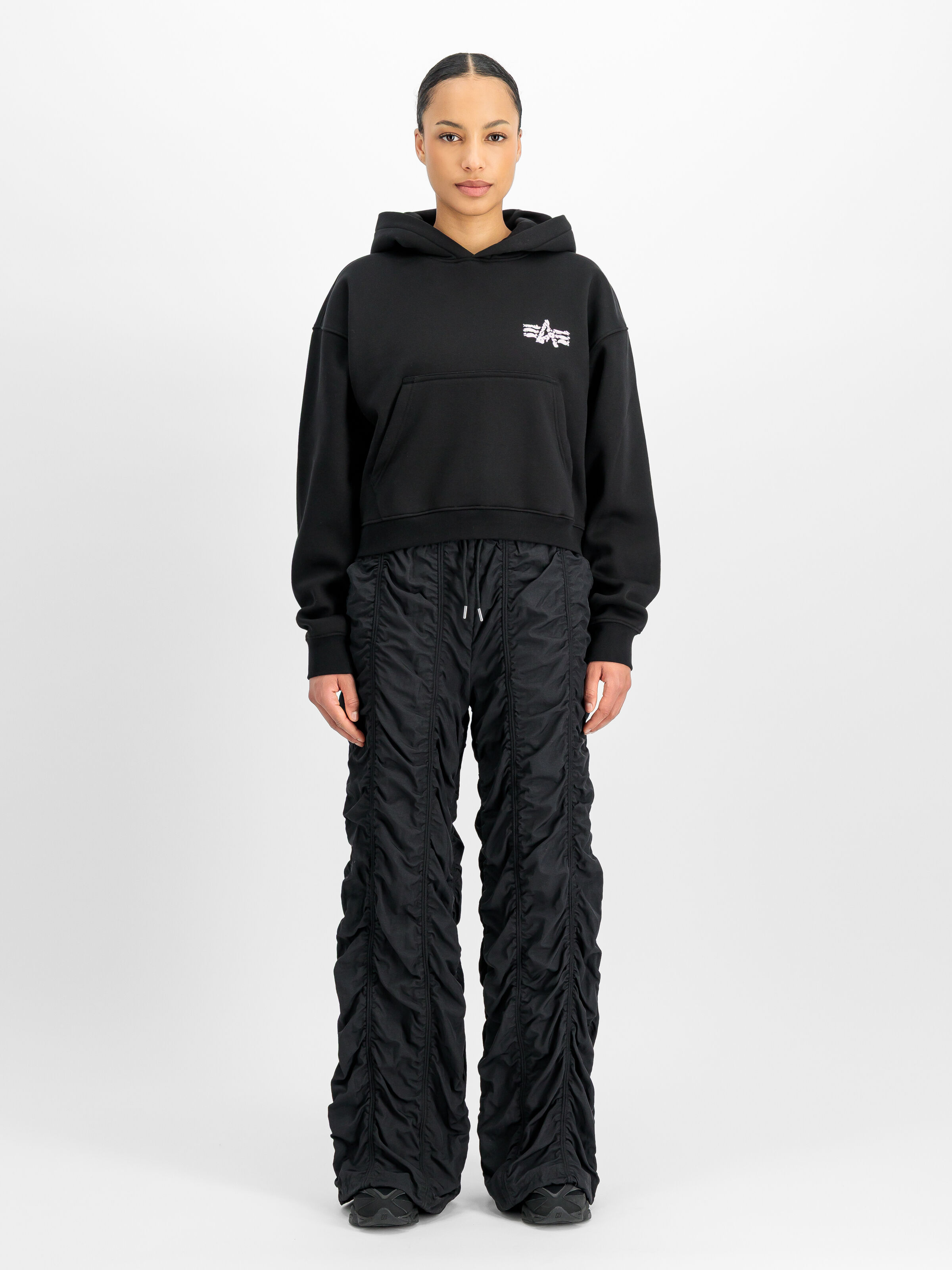 Riot Hoodie Women black 268045_03_2_model_00001_230186