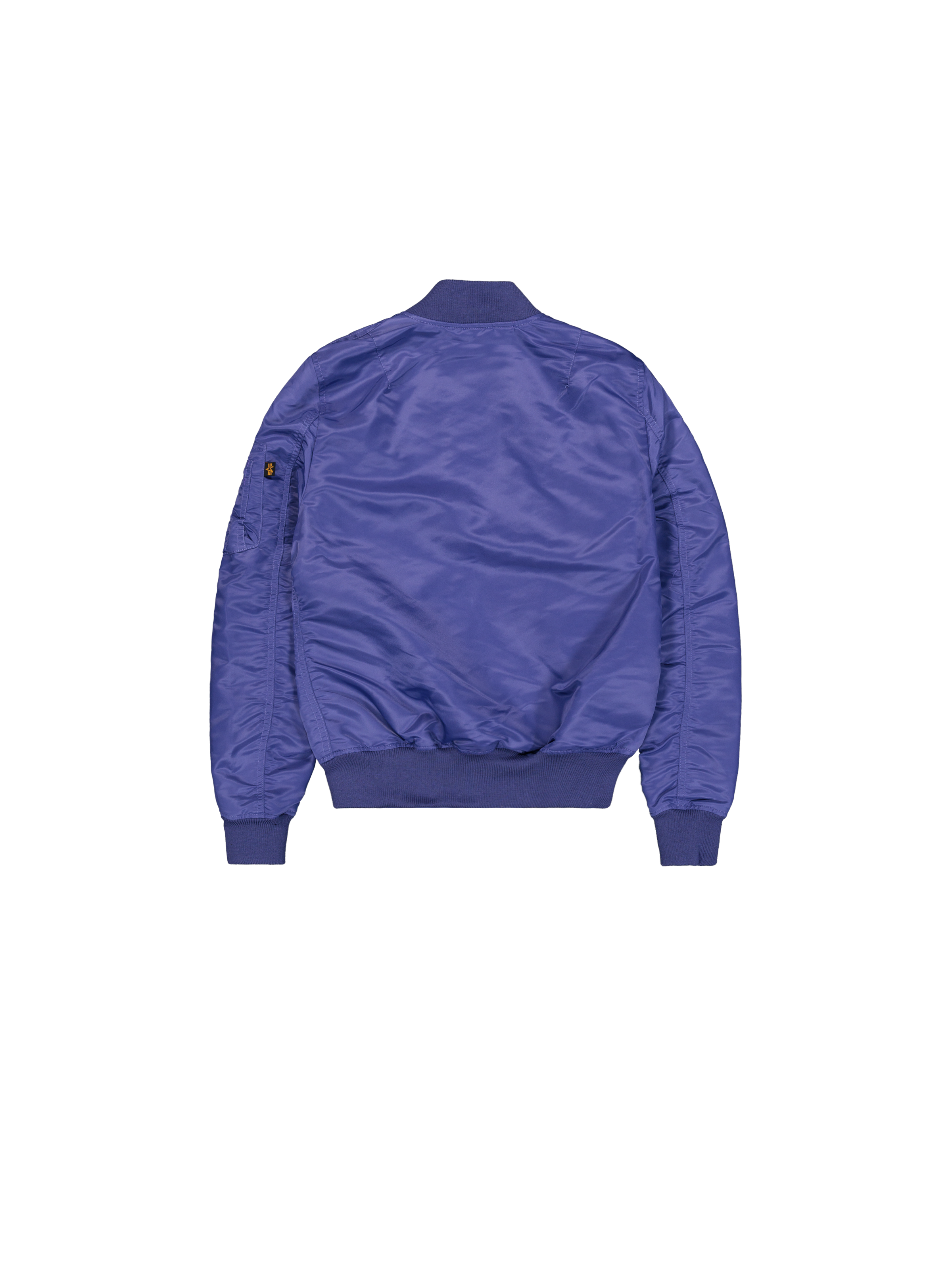 MA-1 VF Light Bomber Jacket Women night purple 156001_735_1_flatlay_00002_144921