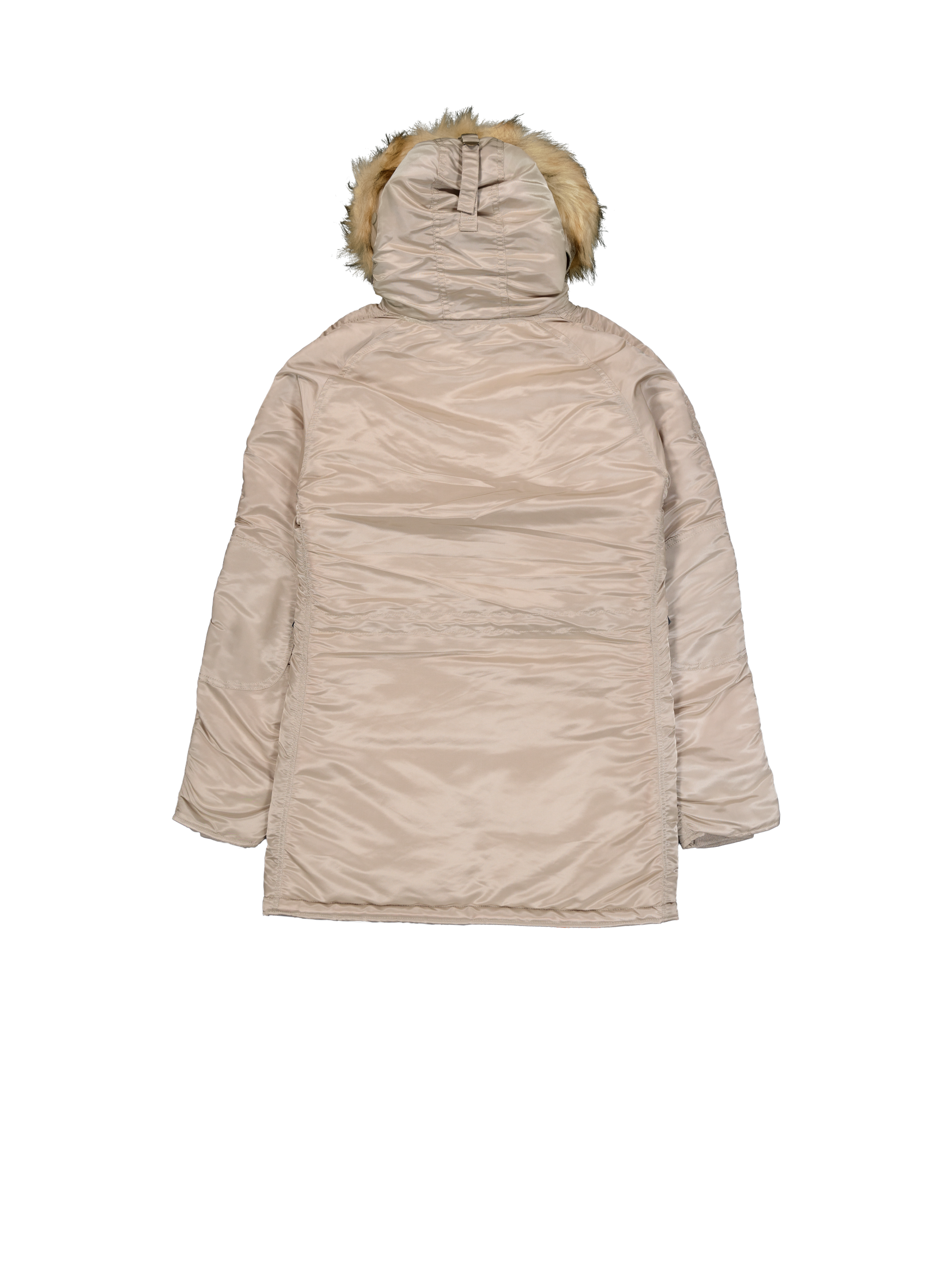 N-3B VF 59 Winter Jacket Women vintage sand 113007_679_1_flatlay_00002_103185